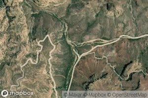 Lewis and Pranty Creek