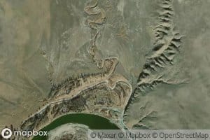 Starved to Death Creek