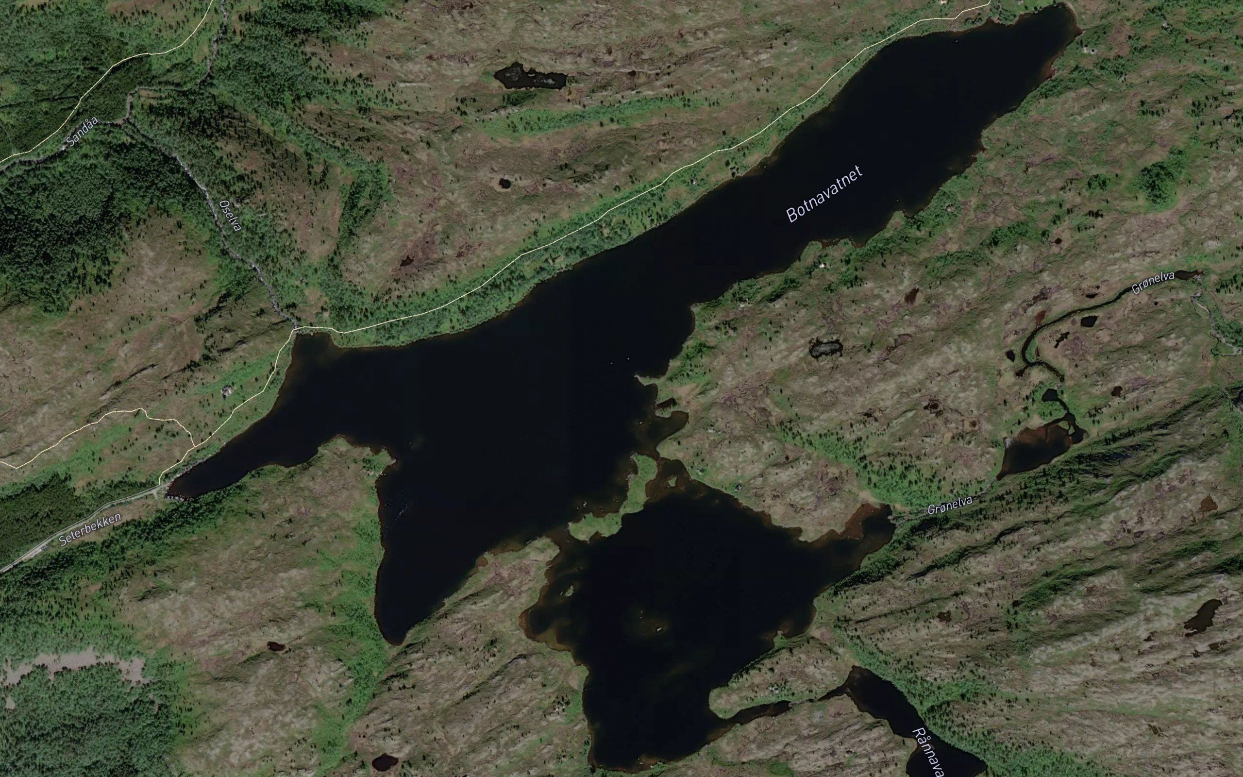 Botnavatnet