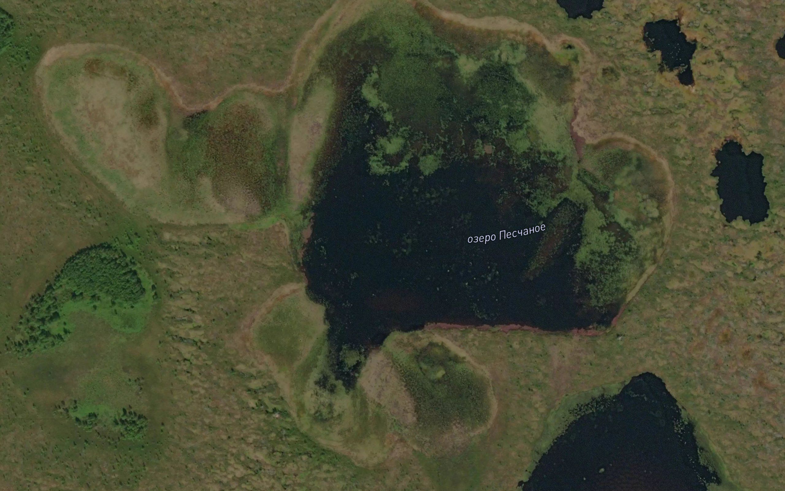 Ozero Peschanoye