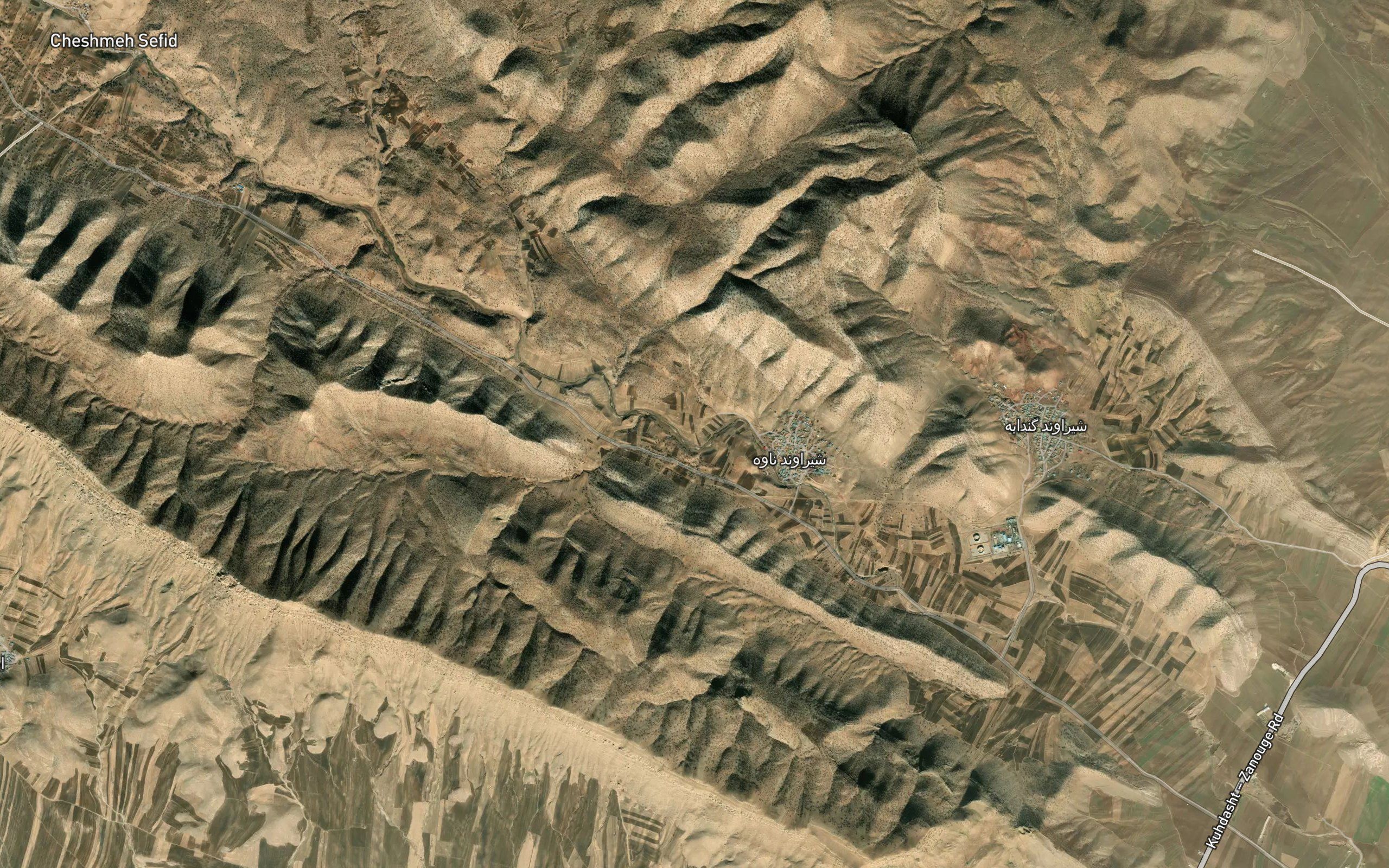 Cheshmeh-ye Sar Do