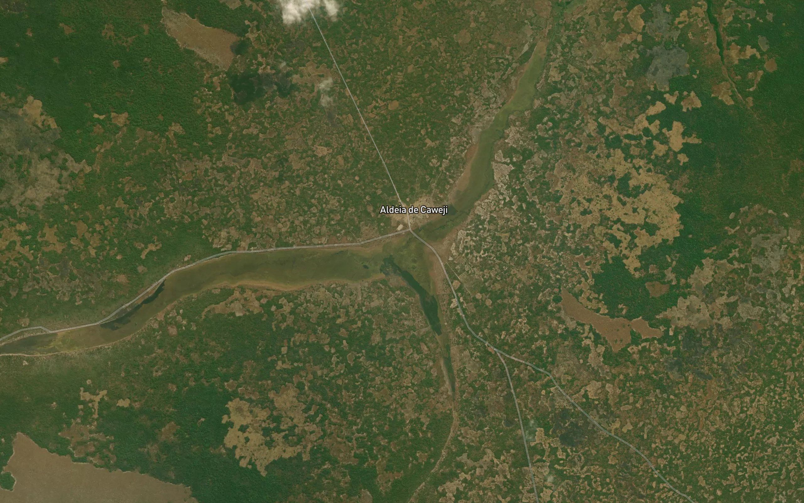 Ngambo