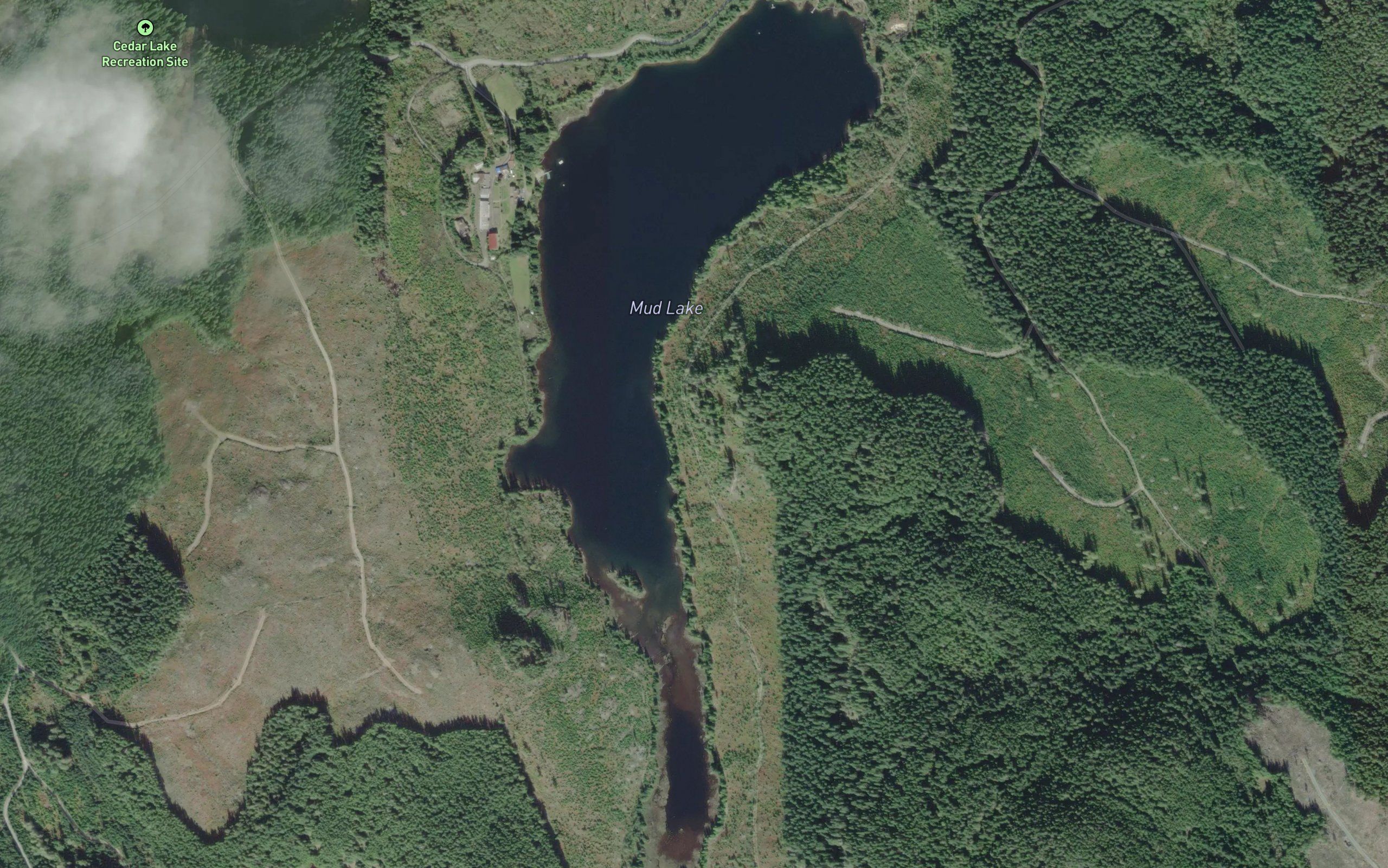 Mud Lake