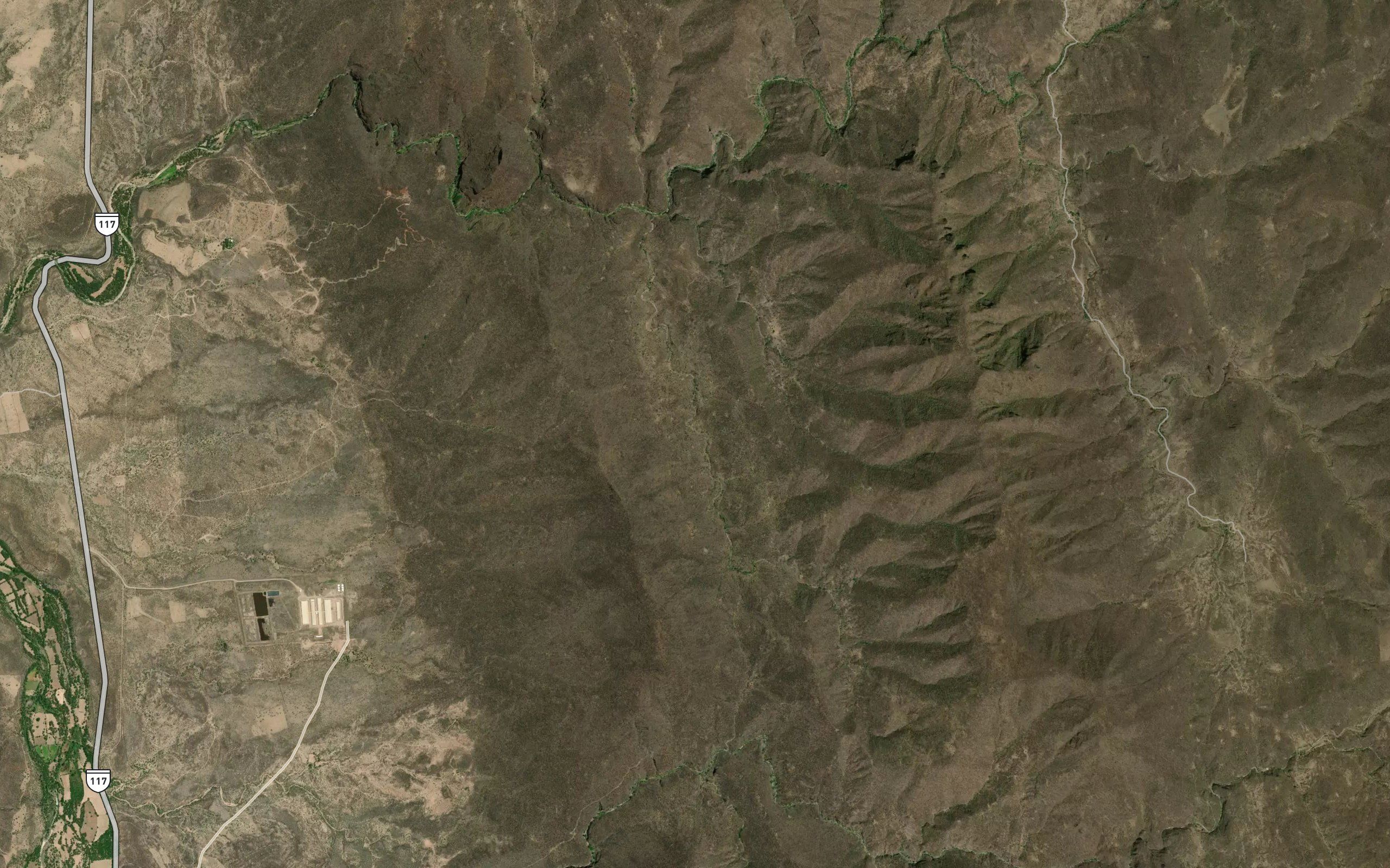 Barranca Natochi
