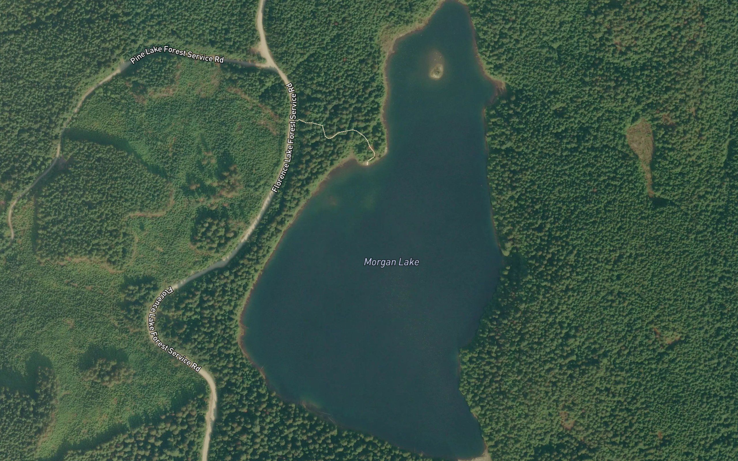 Morgan Lake
