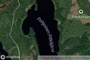 Pohjoinen Pitkajarvi