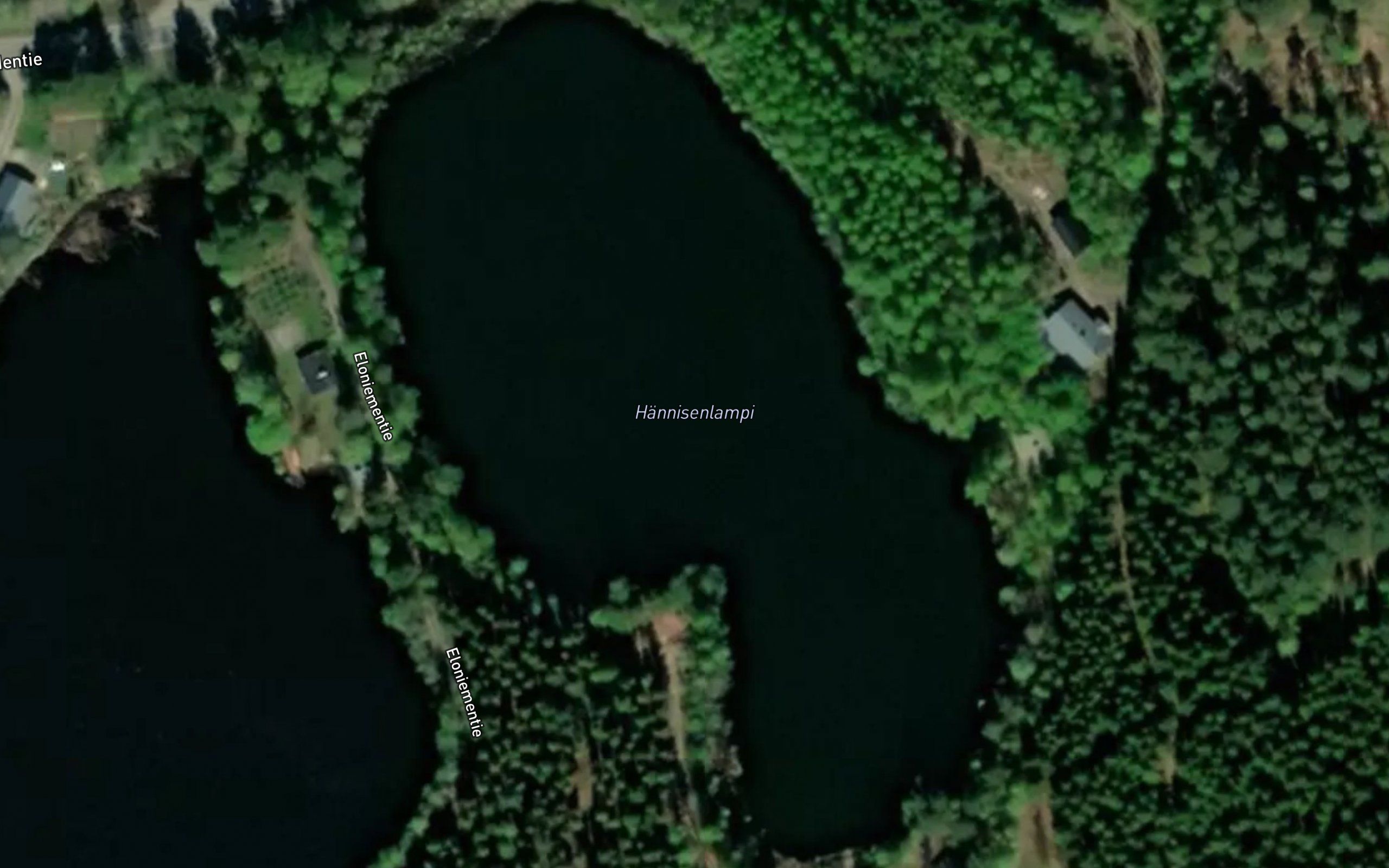 Hannisenlampi