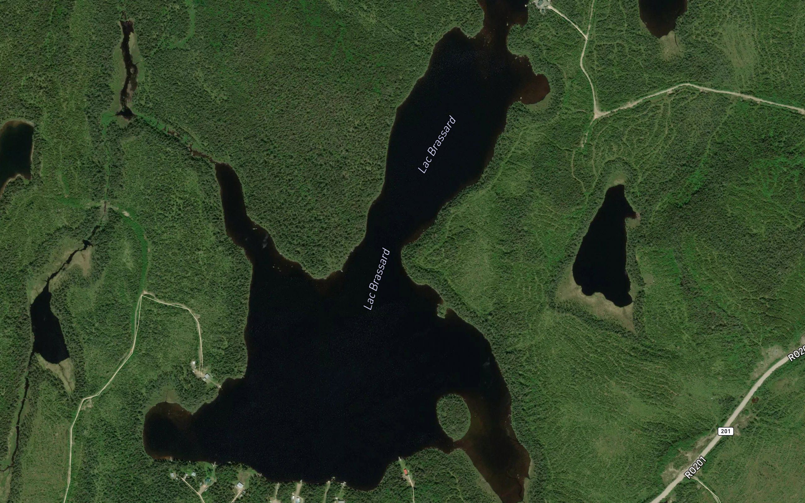 Lac Brassard