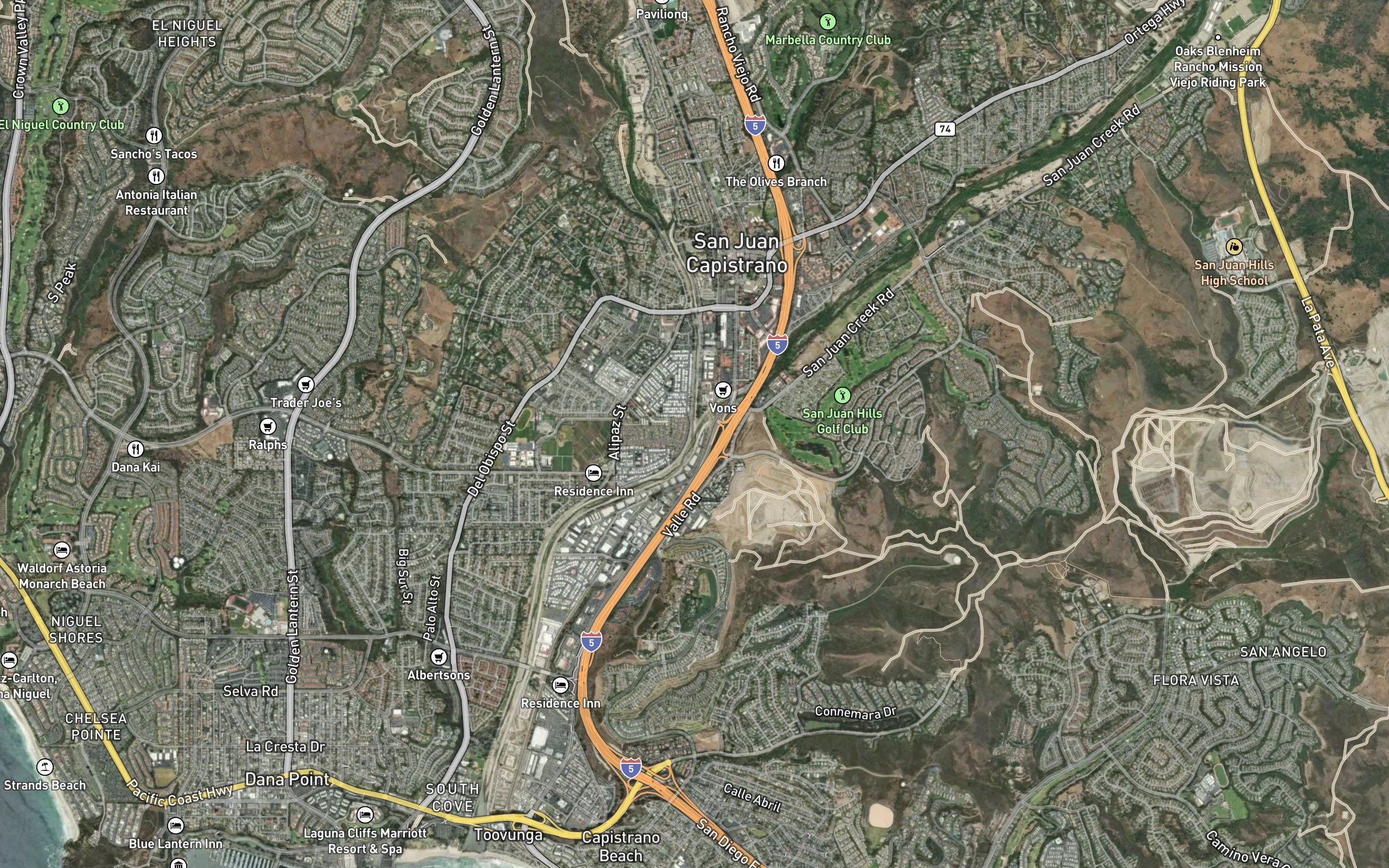 Trabuco Creek