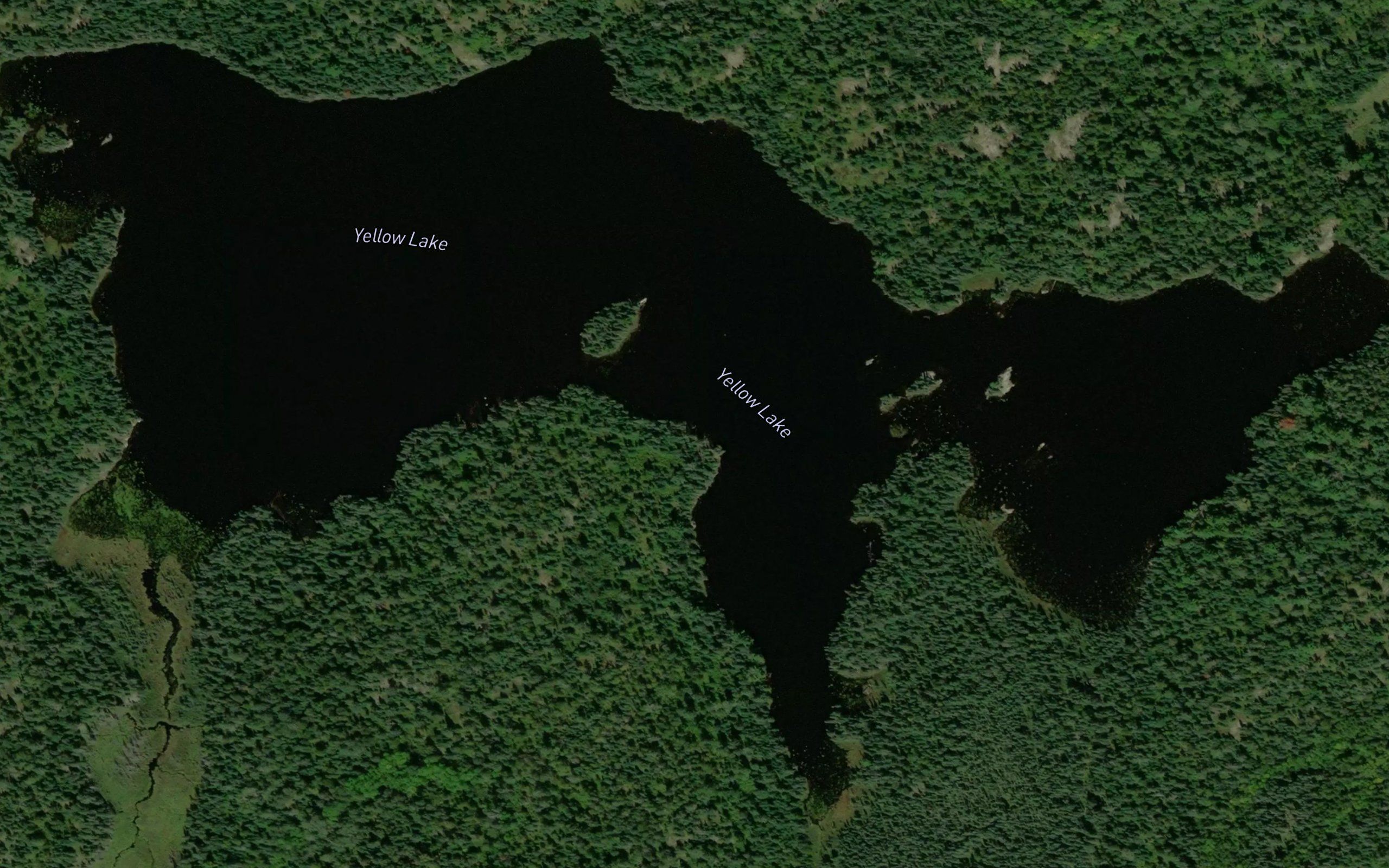 Yellow Lake