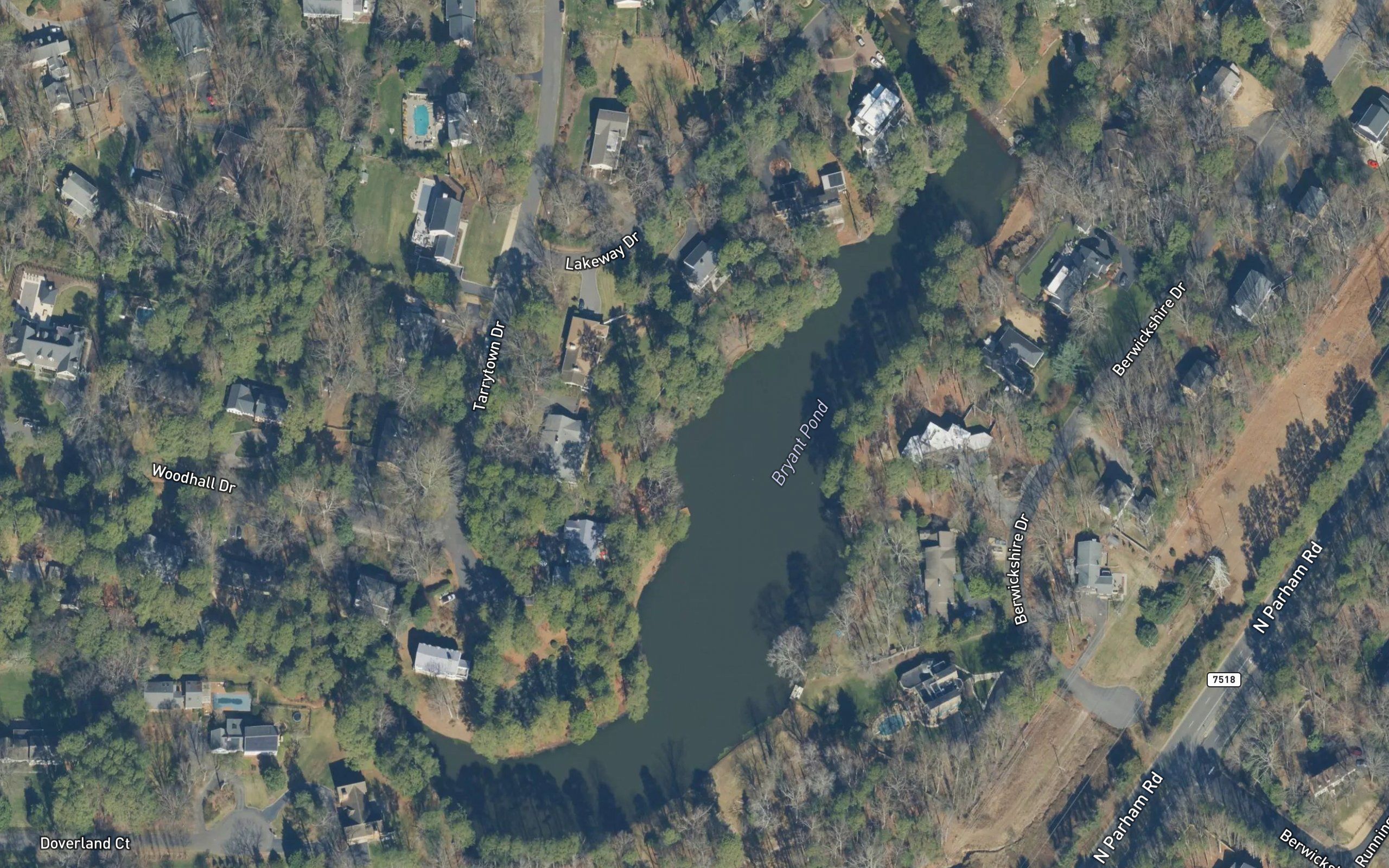 Bryant Pond