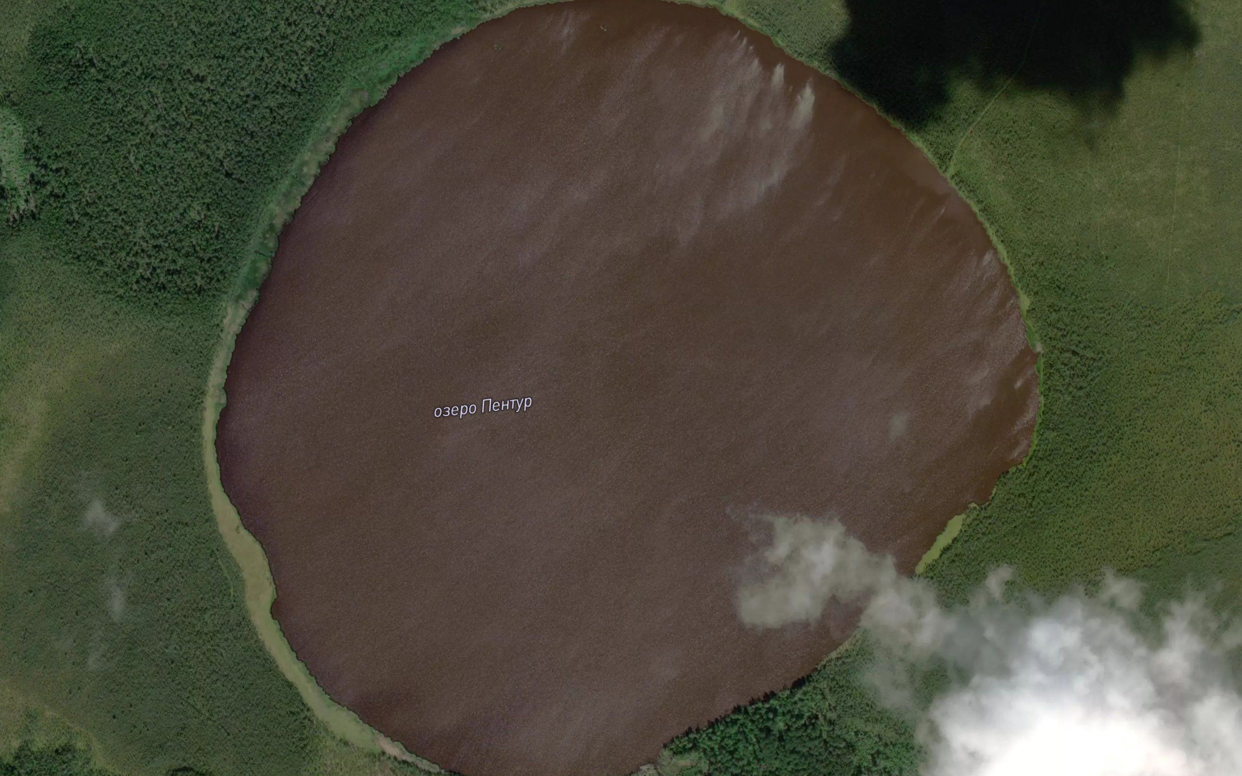 Ozero Pentur