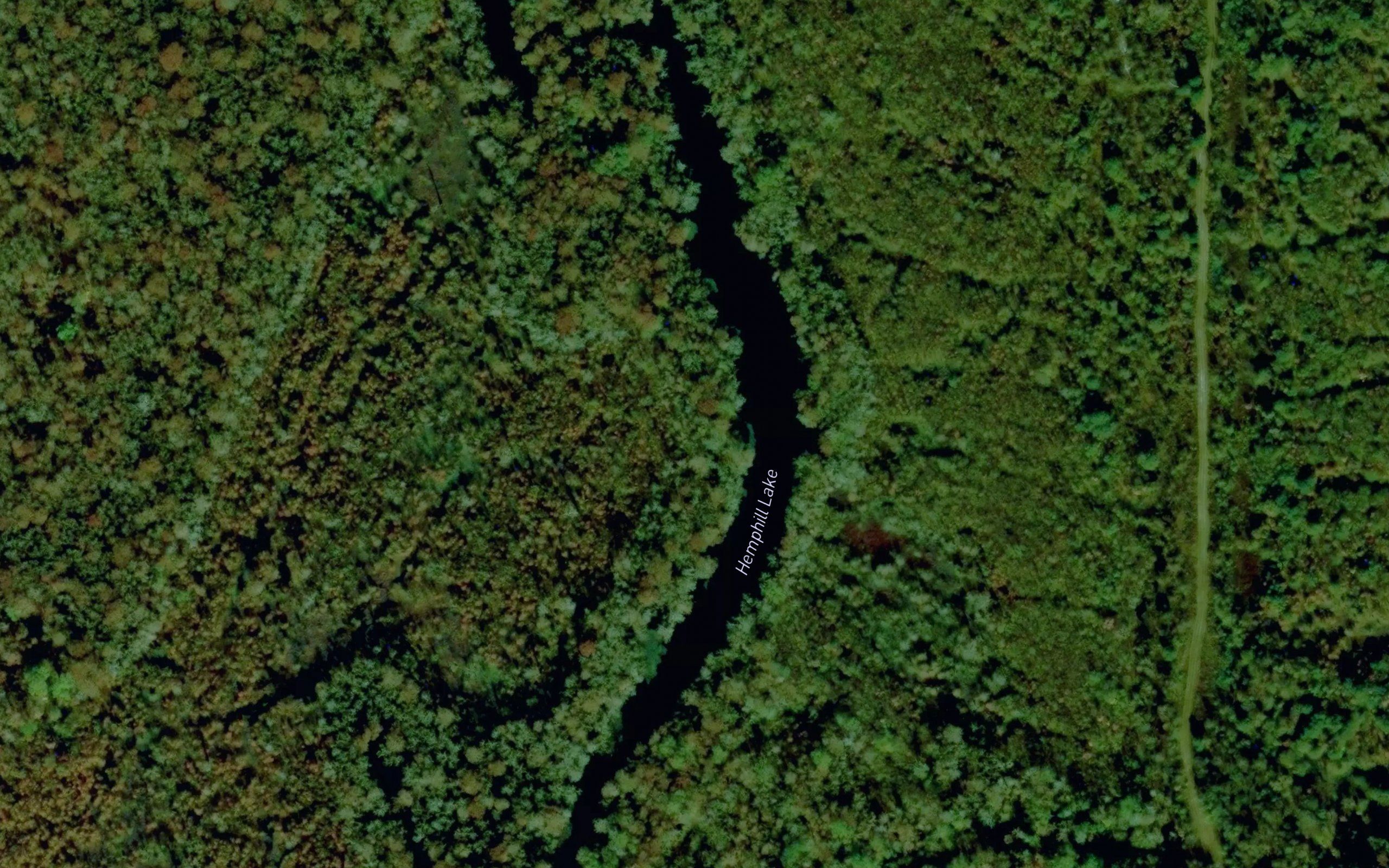 Hemphill Lake