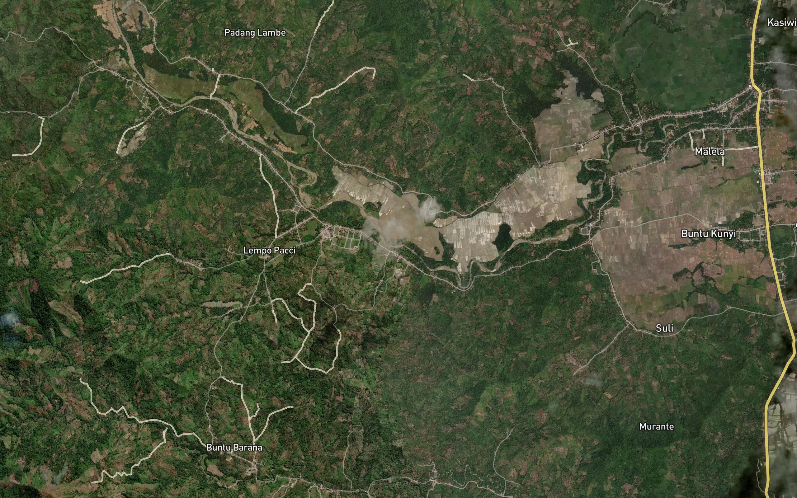 Salu Karoko