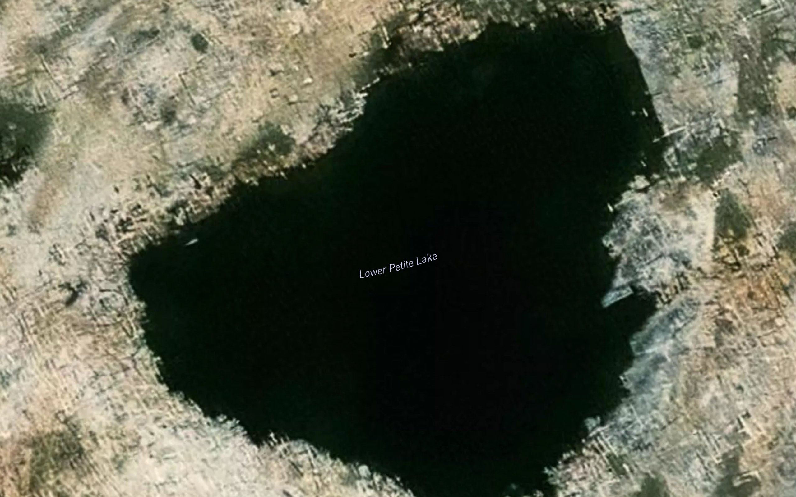 Lower Petite Lake
