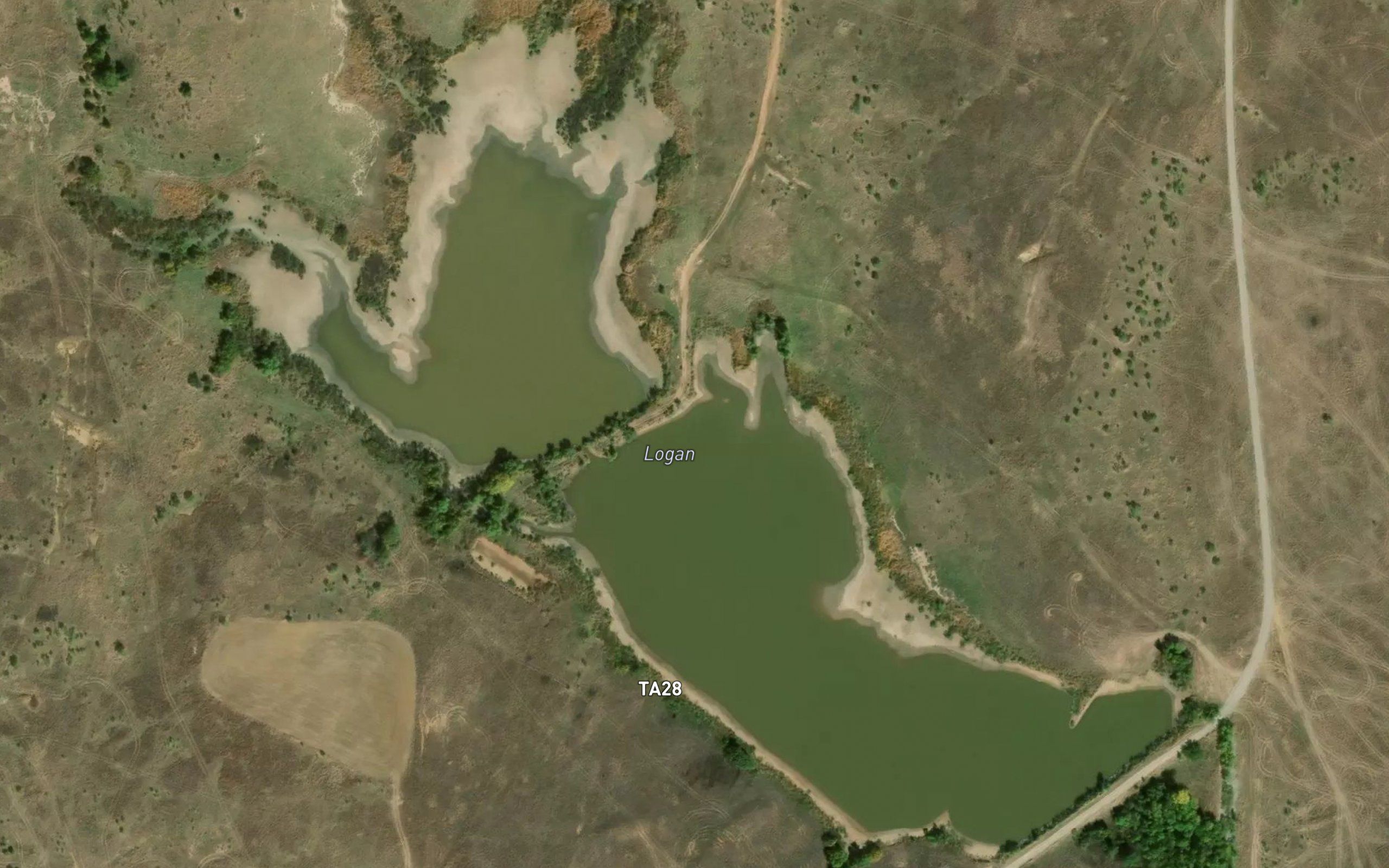 Logan Lake