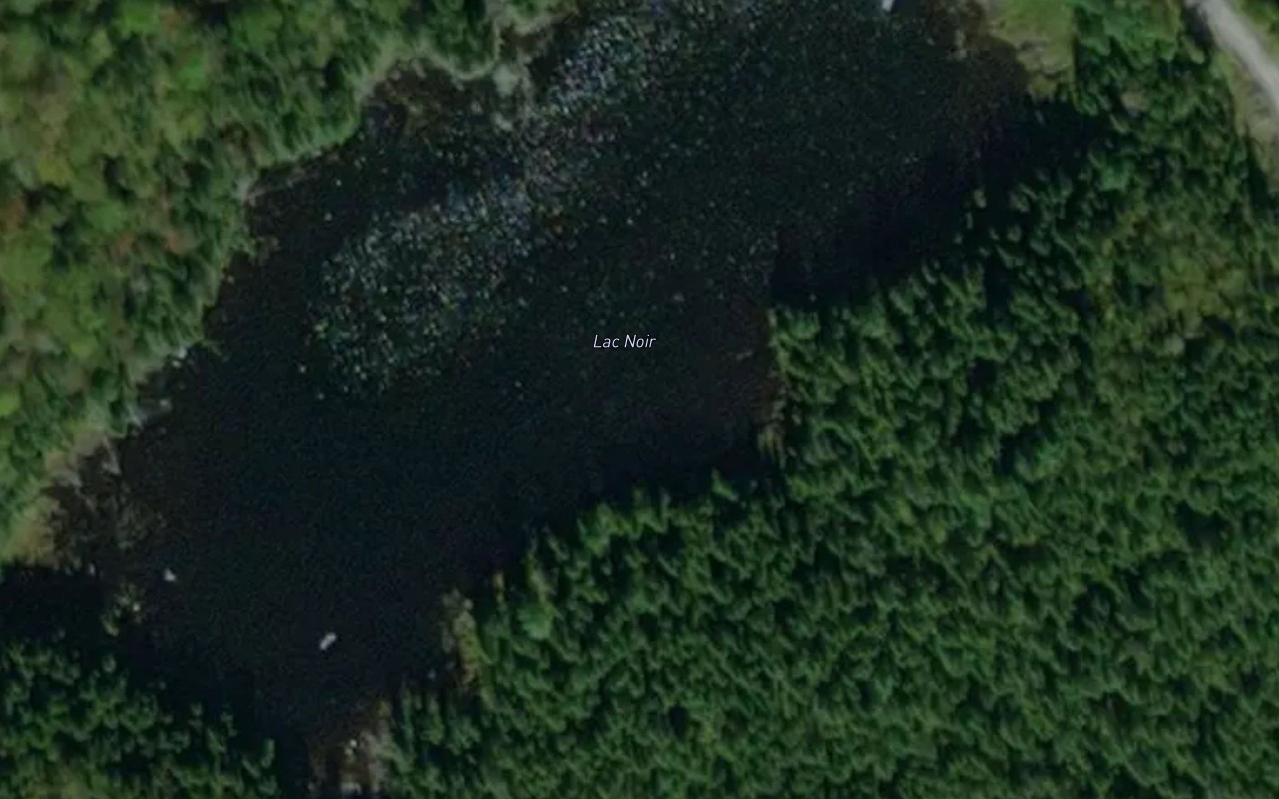 Lac Noir