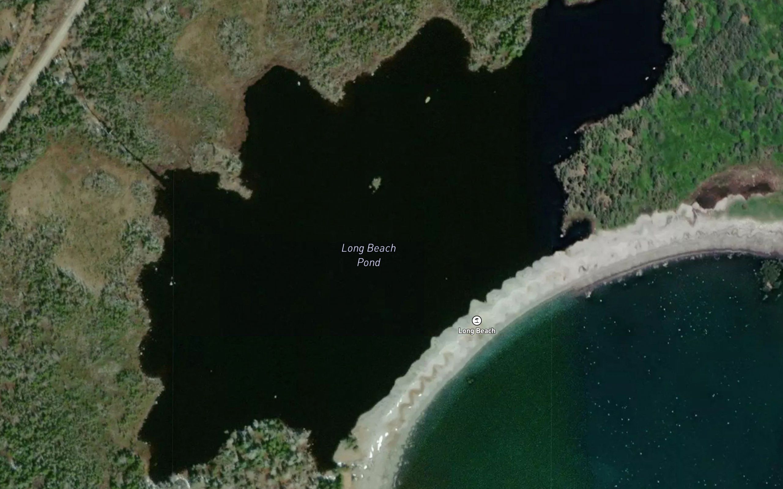 Long Beach Pond