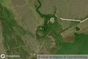 Lagunas Dos Hermanas