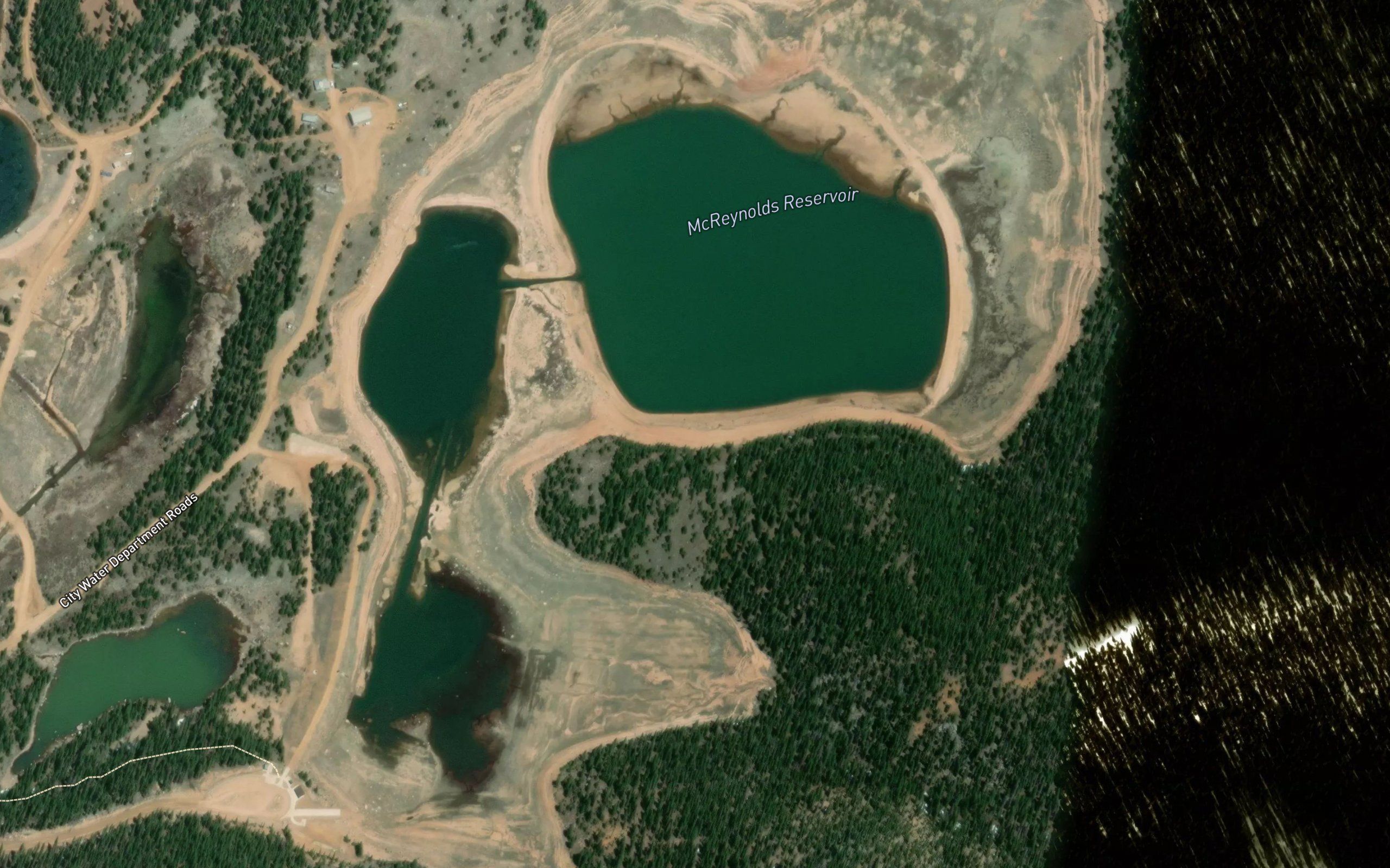 McReynolds Reservoir