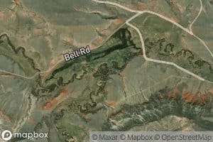 Middle Chugwater Creek