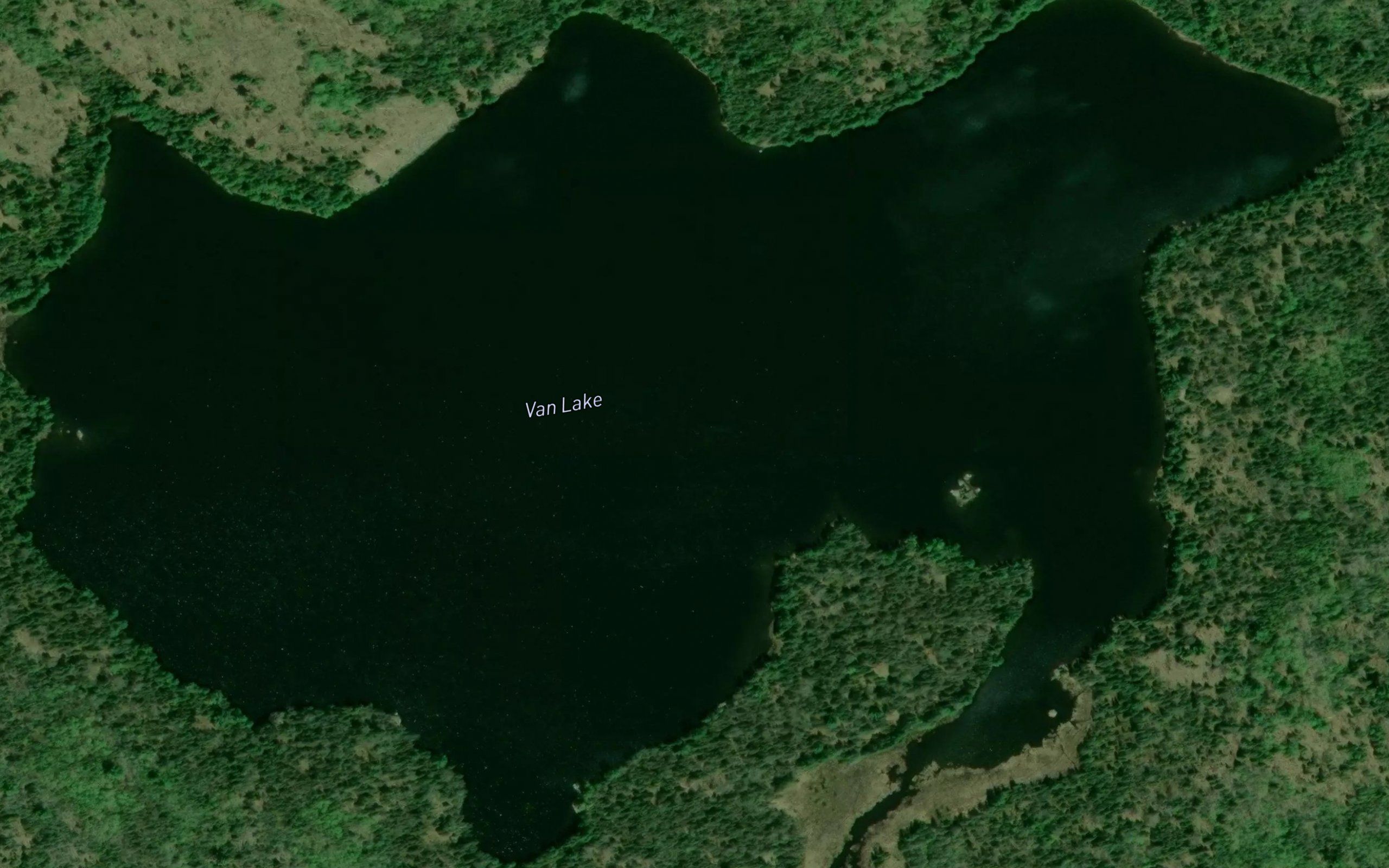 Van Lake