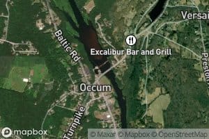 Occum Reservoir
