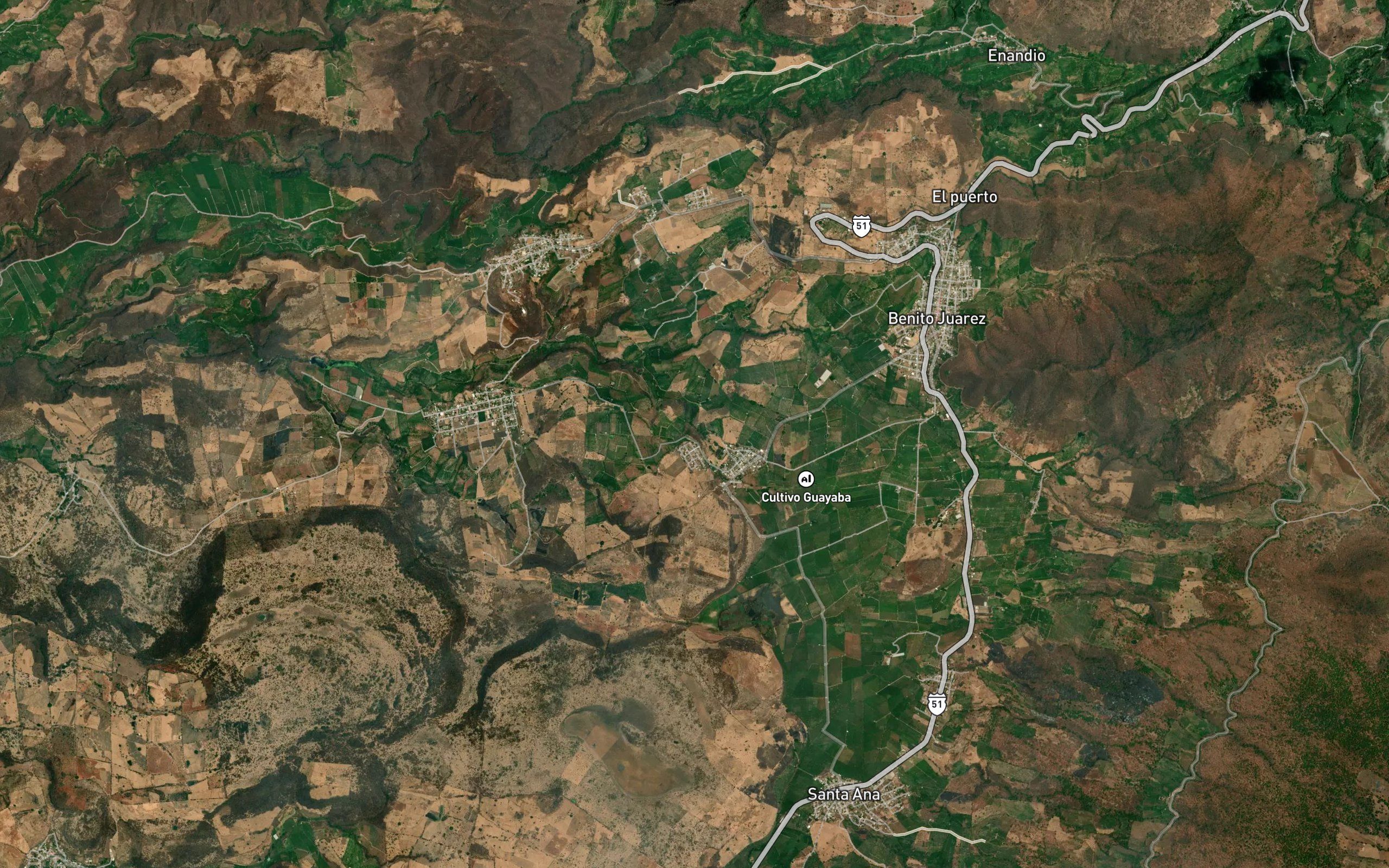 Ingenio Santa Barbara de los Laureles