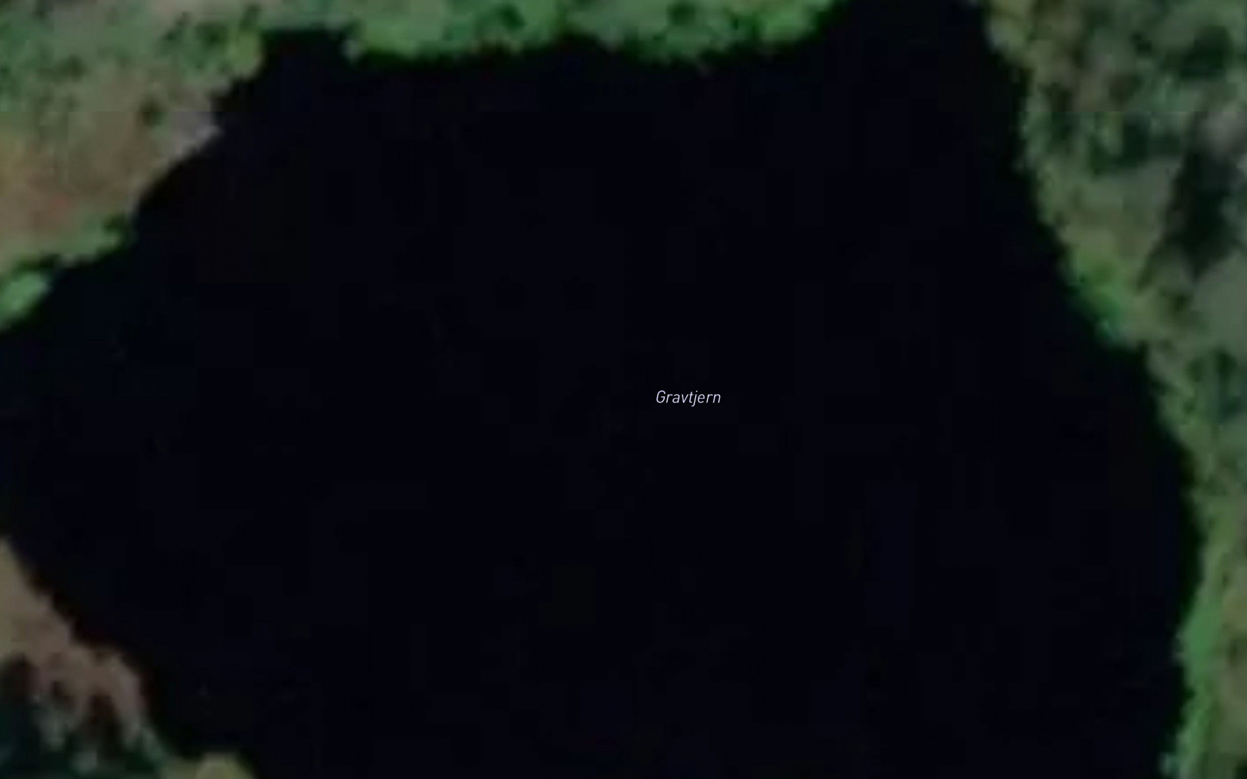 Gravtjern