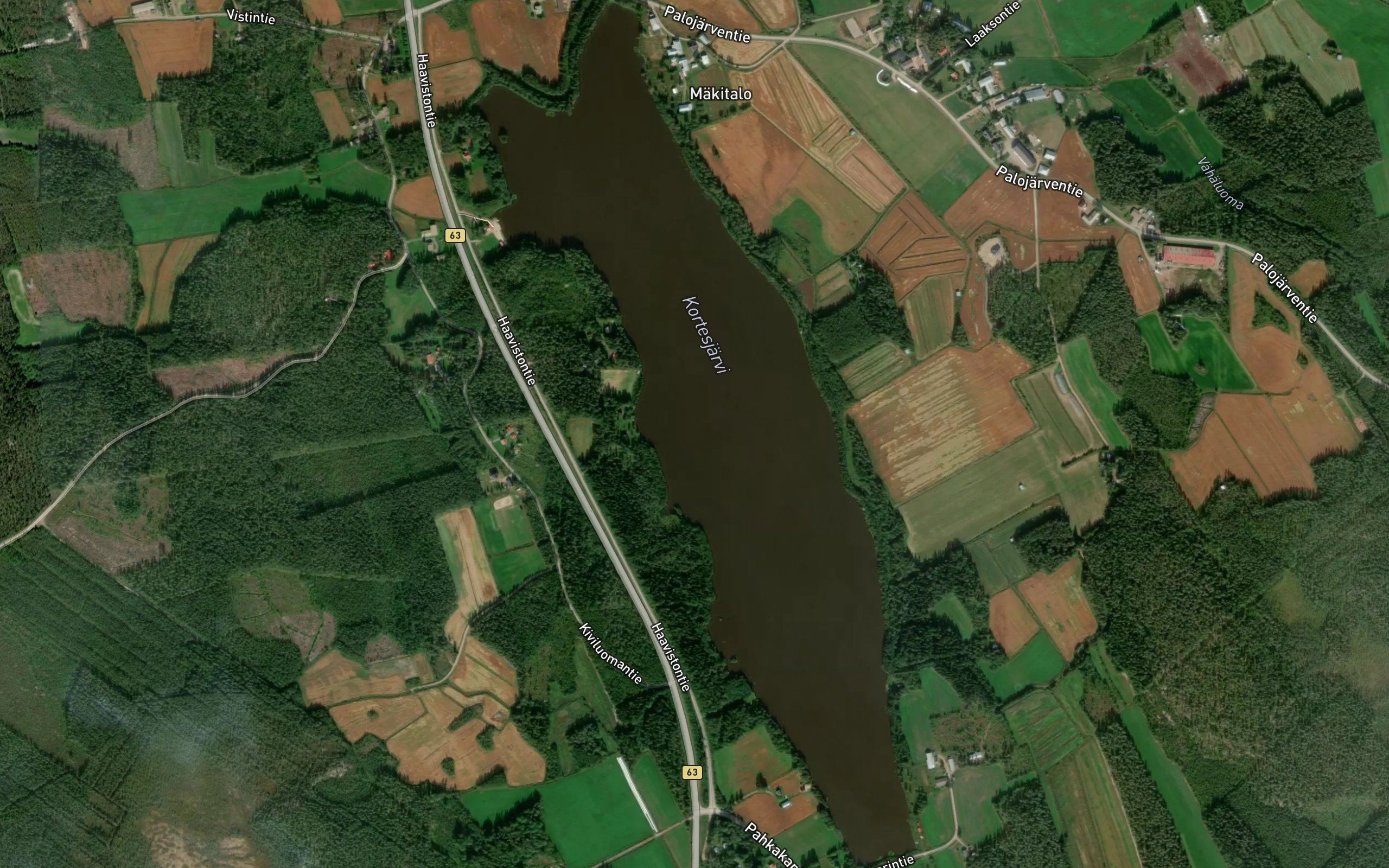 Kortesjarvi
