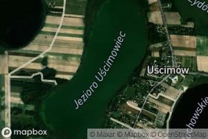 Uscimowskie Jezioro