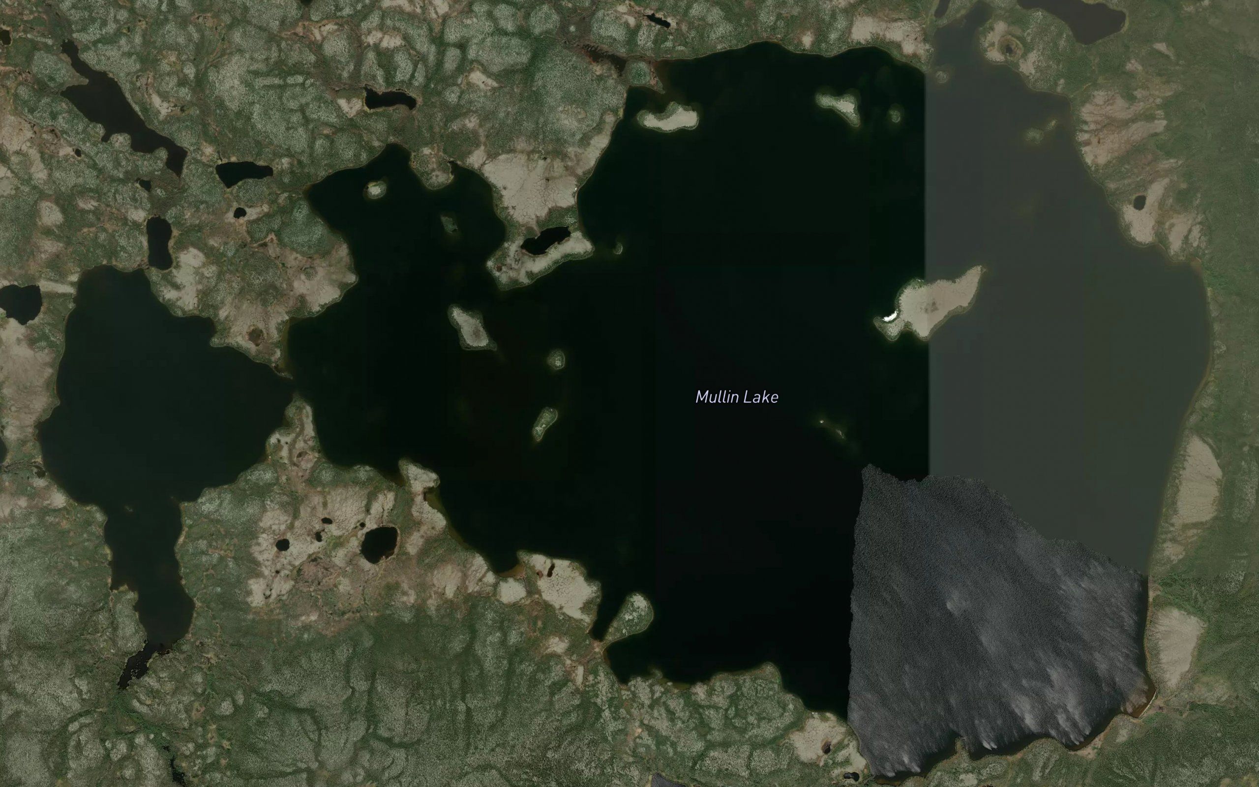 Mullin Lake