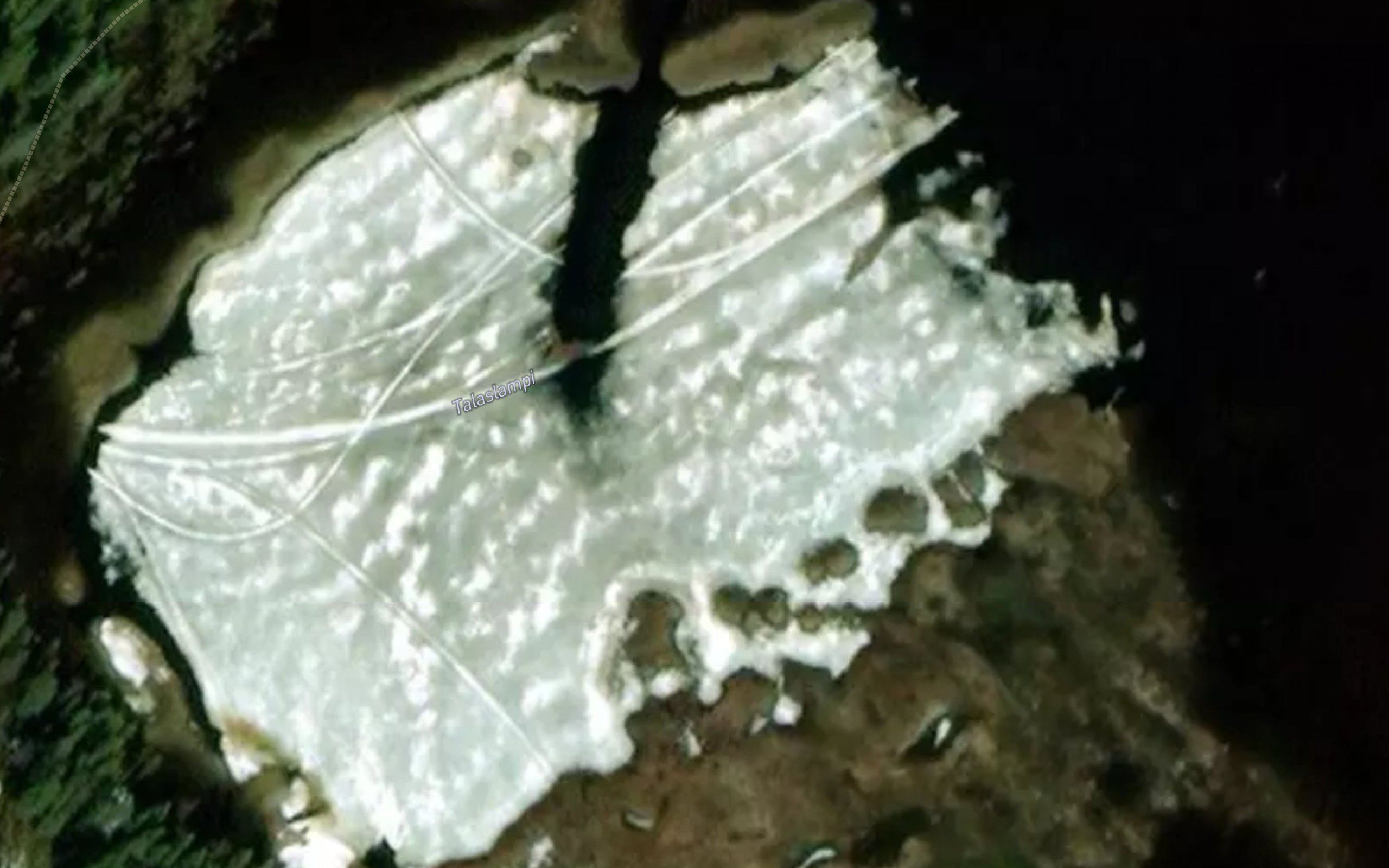 Talaslampi