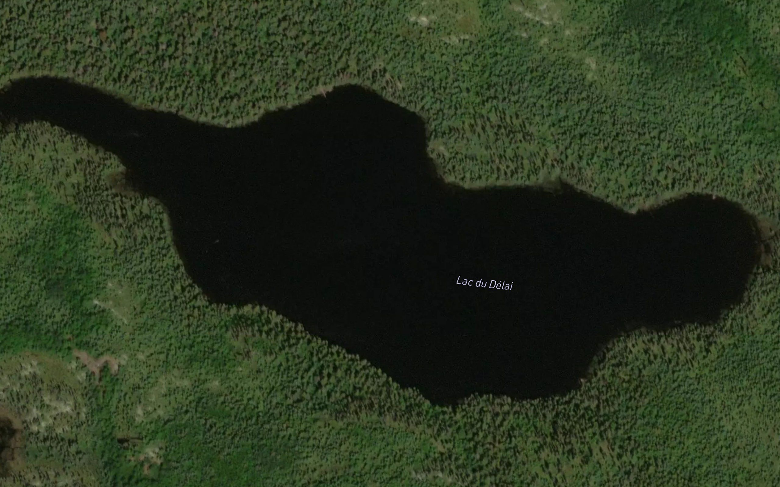 Lac du Delai