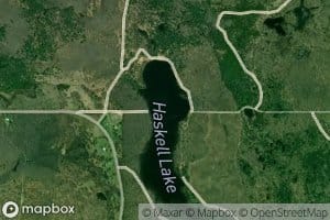 Haskell Lake