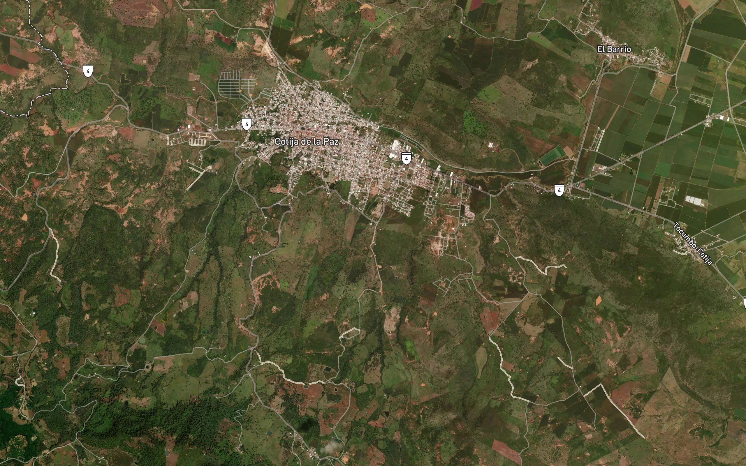Barranca El Ahogado