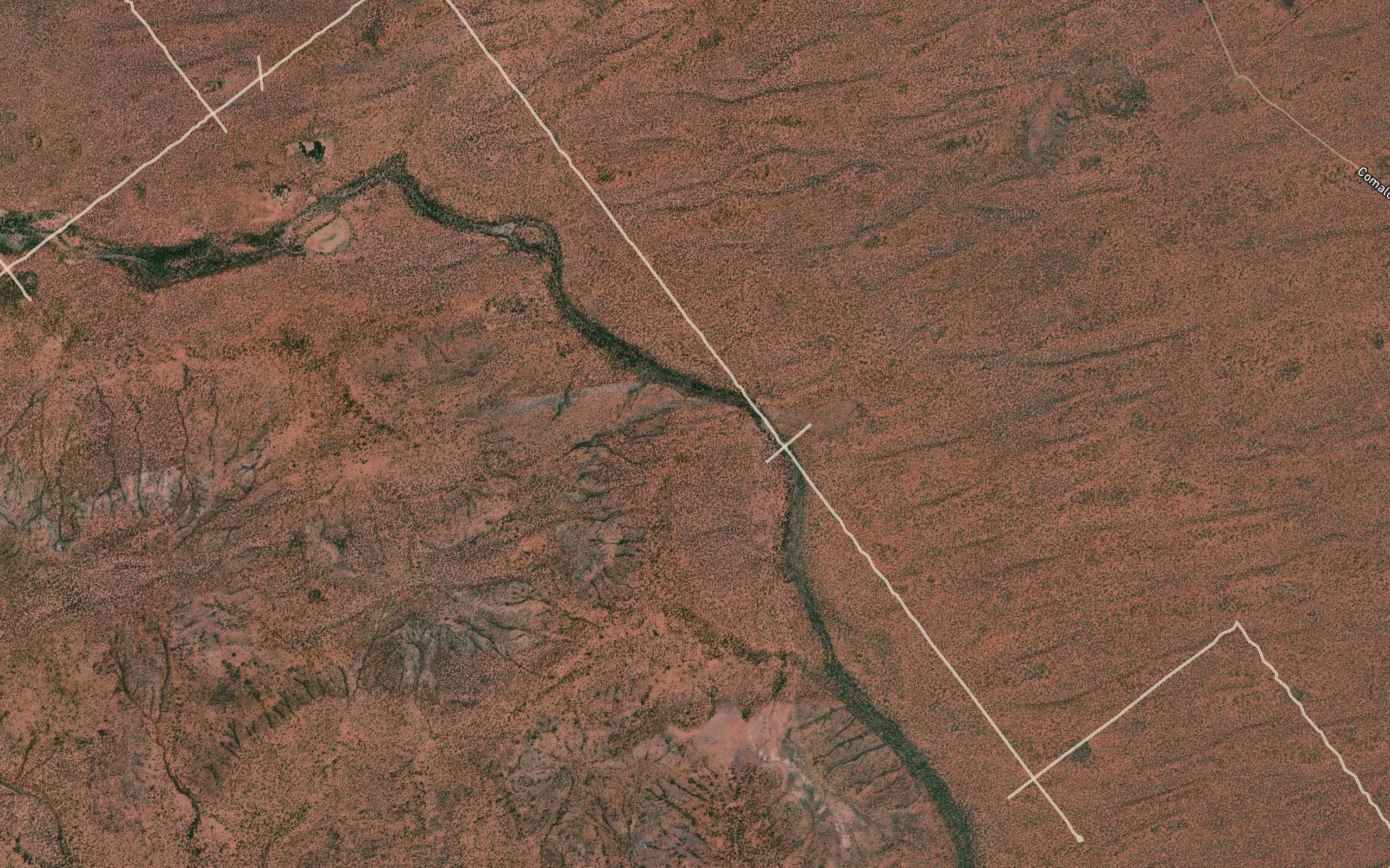 Ammaroodinna Creek