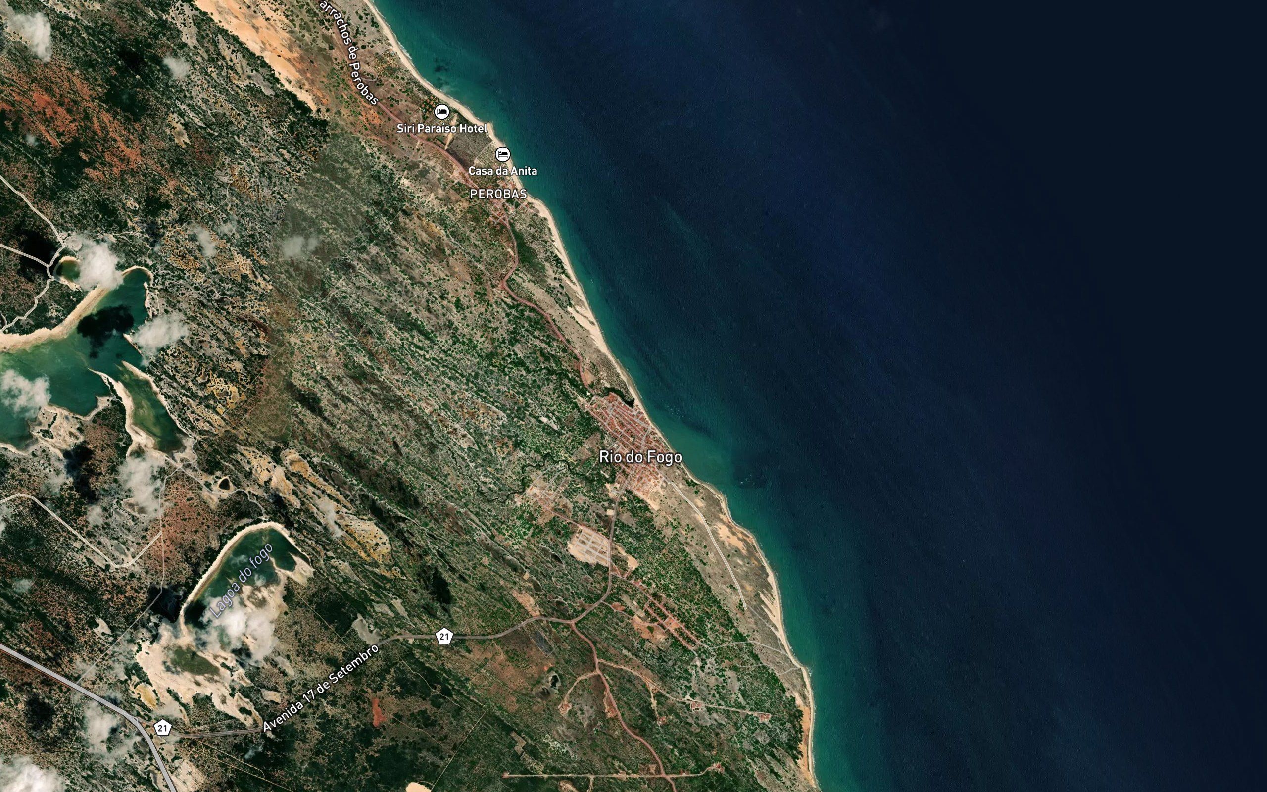 Rio do Fogo