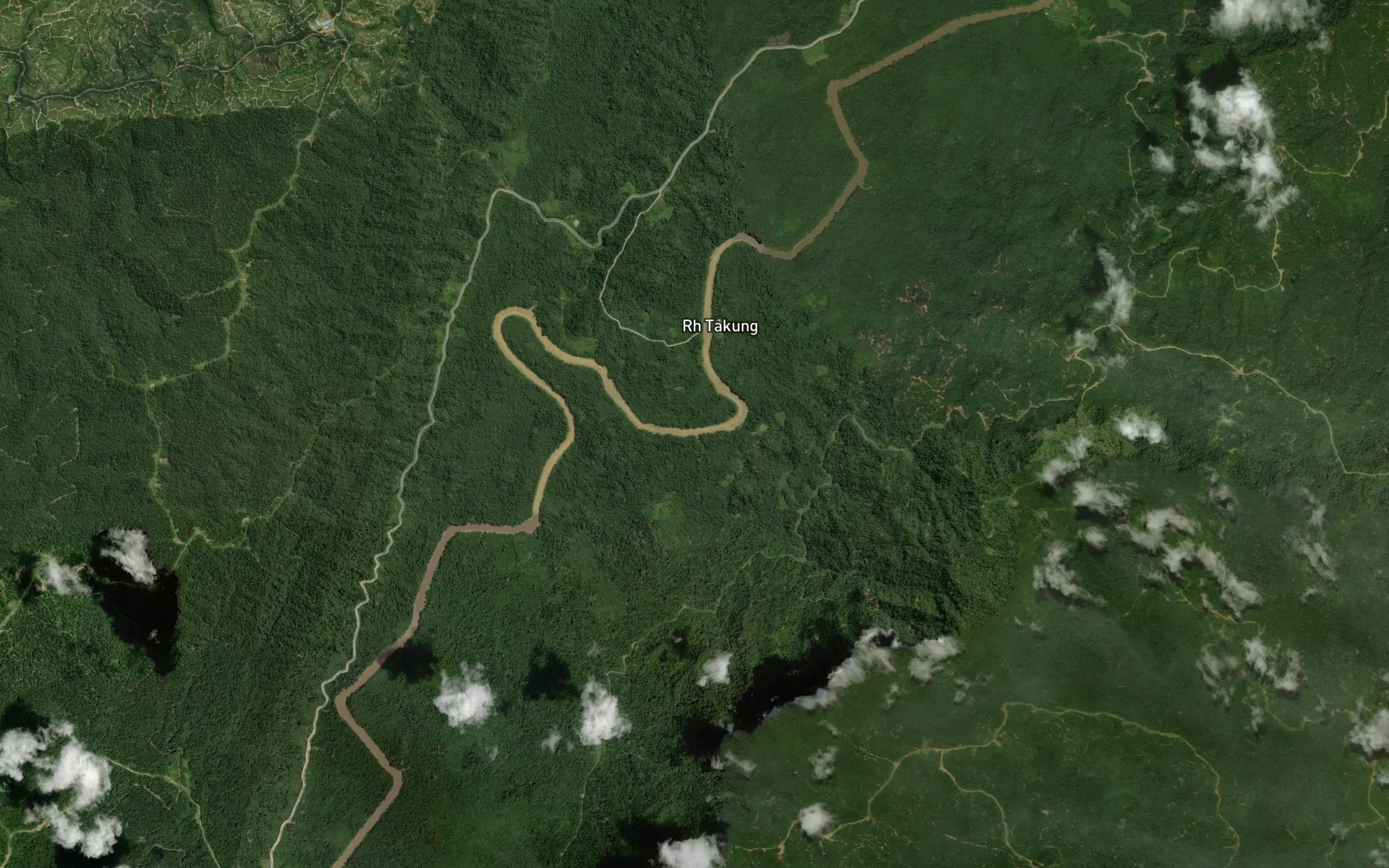 Sungai Tabalai