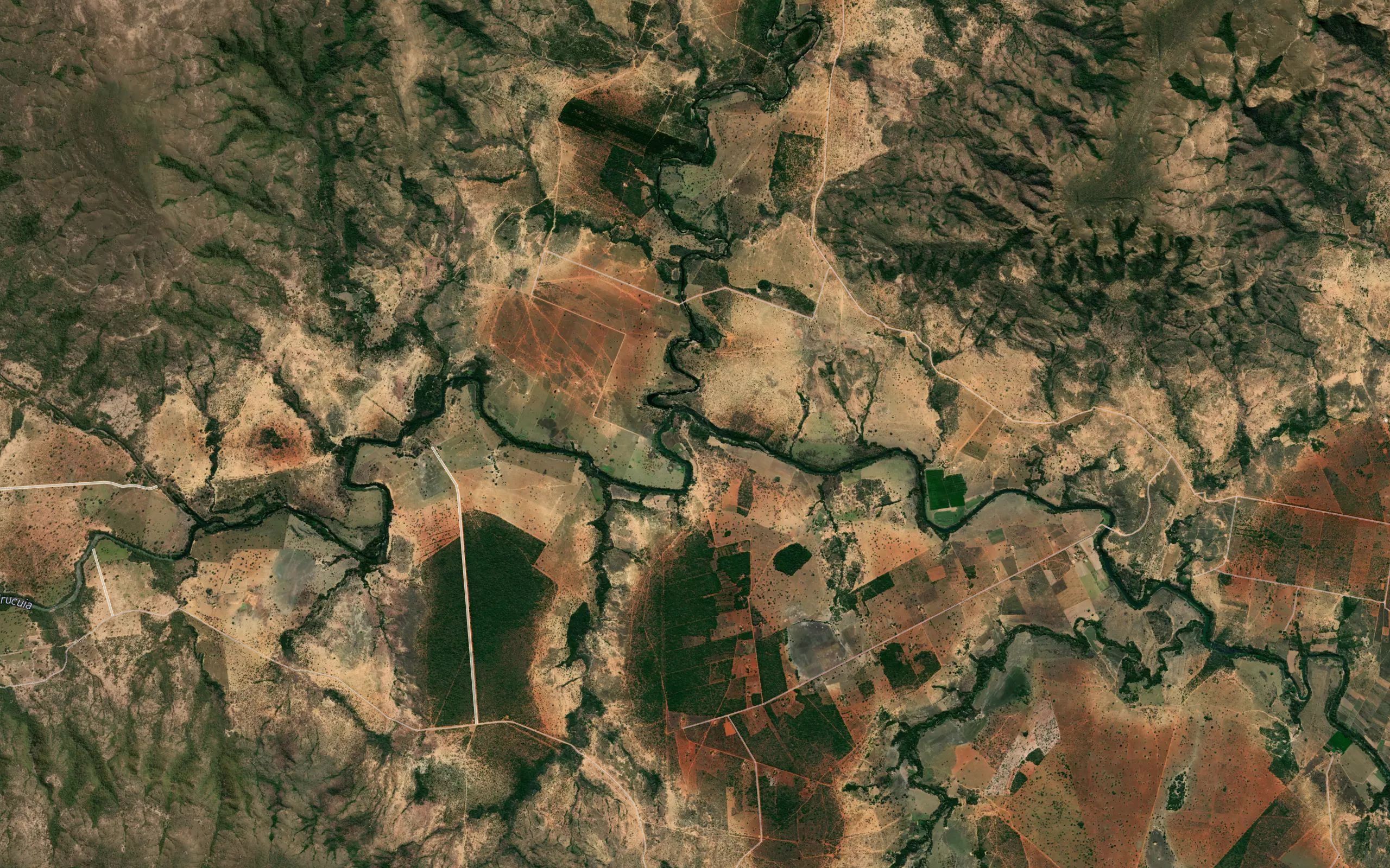 Rio Urucuia