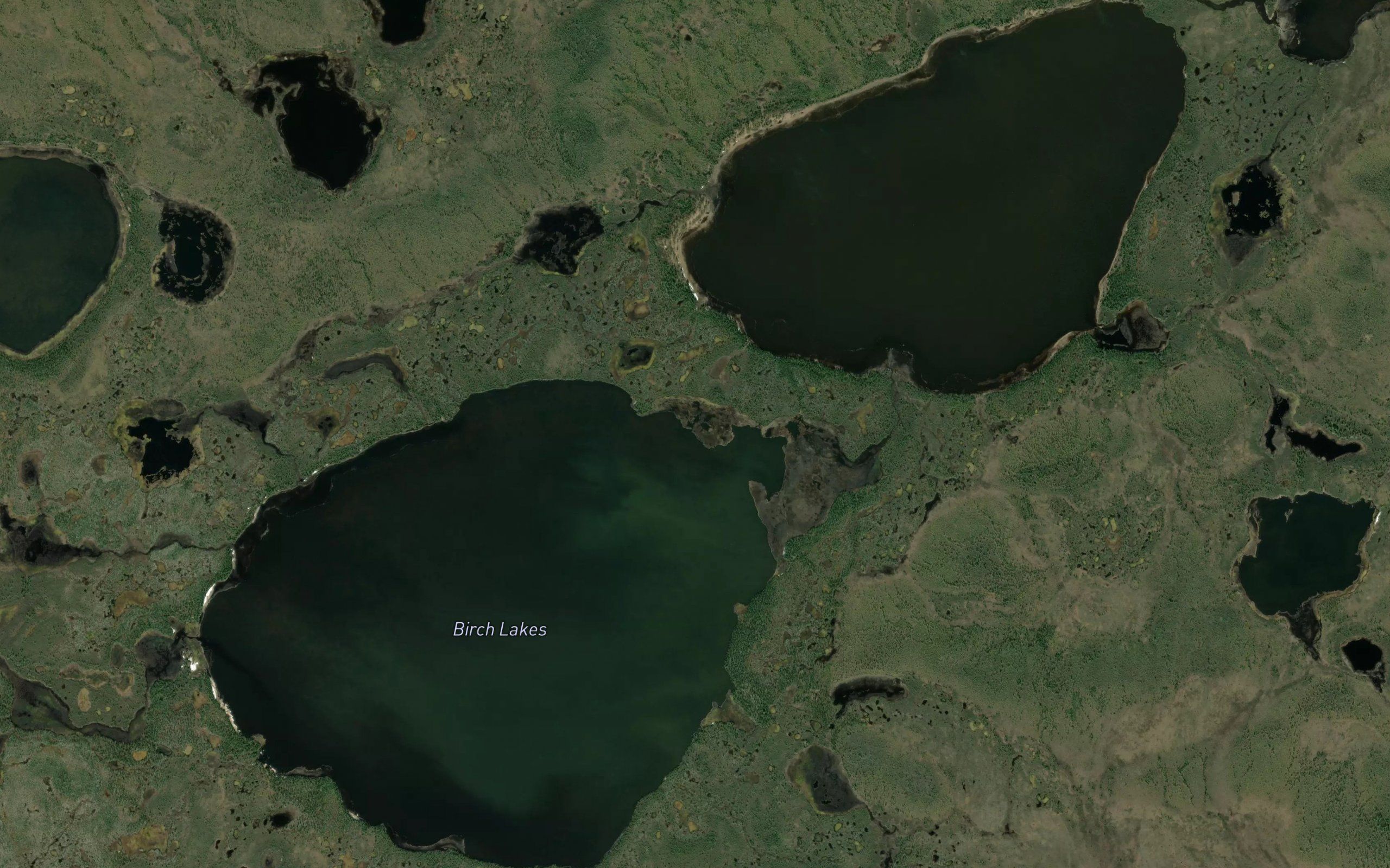 Birch Lakes