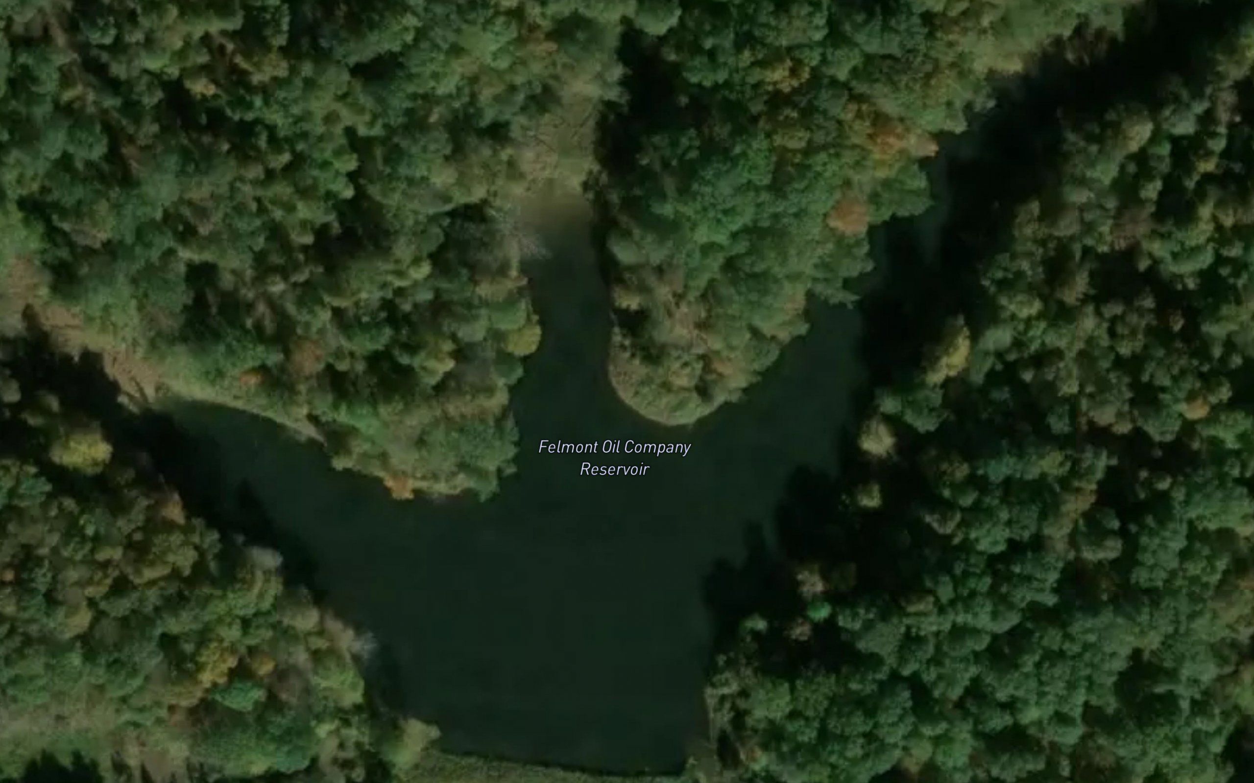 Felmont Oil Company Reservoir