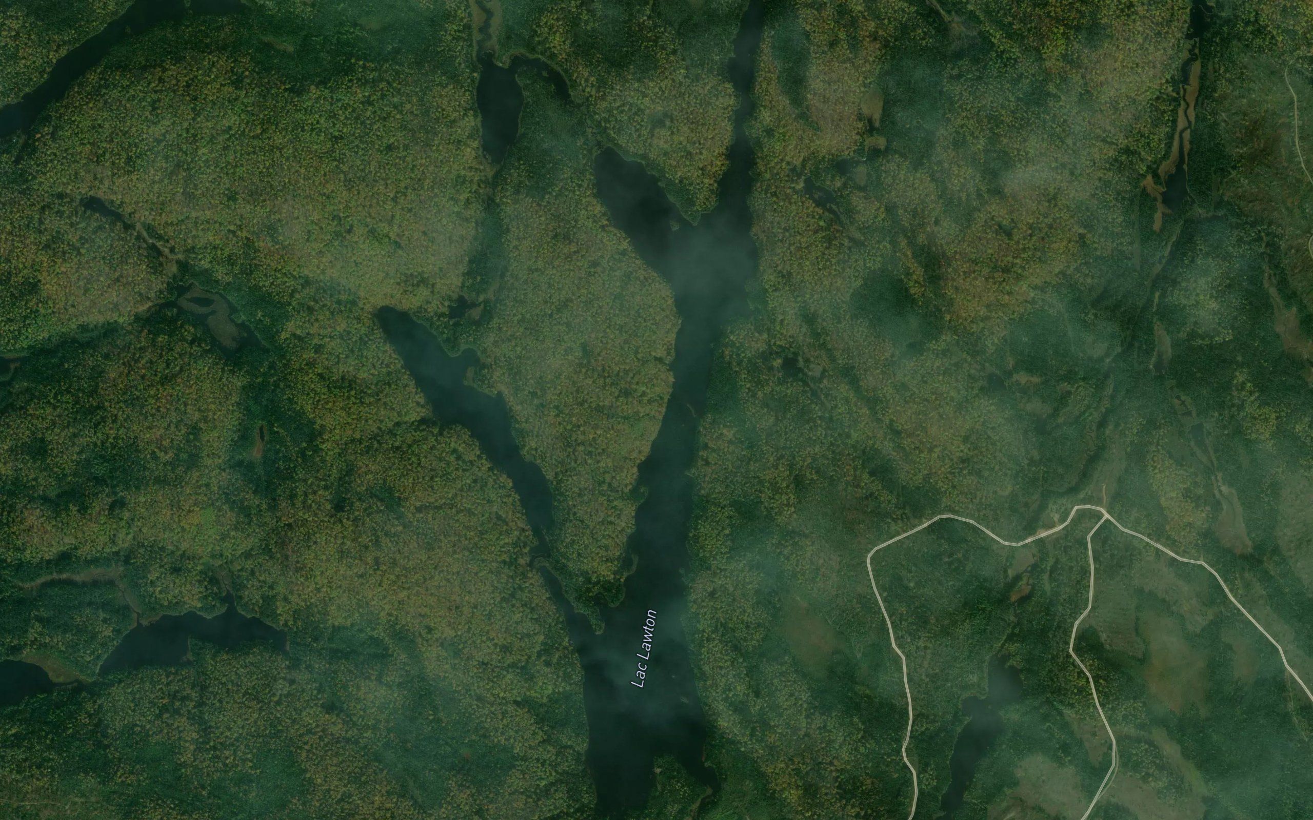 Lac Lawton