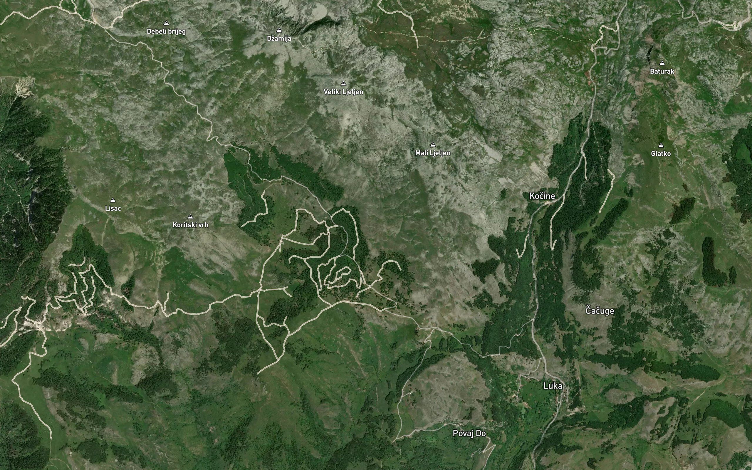 Pajska Lokva