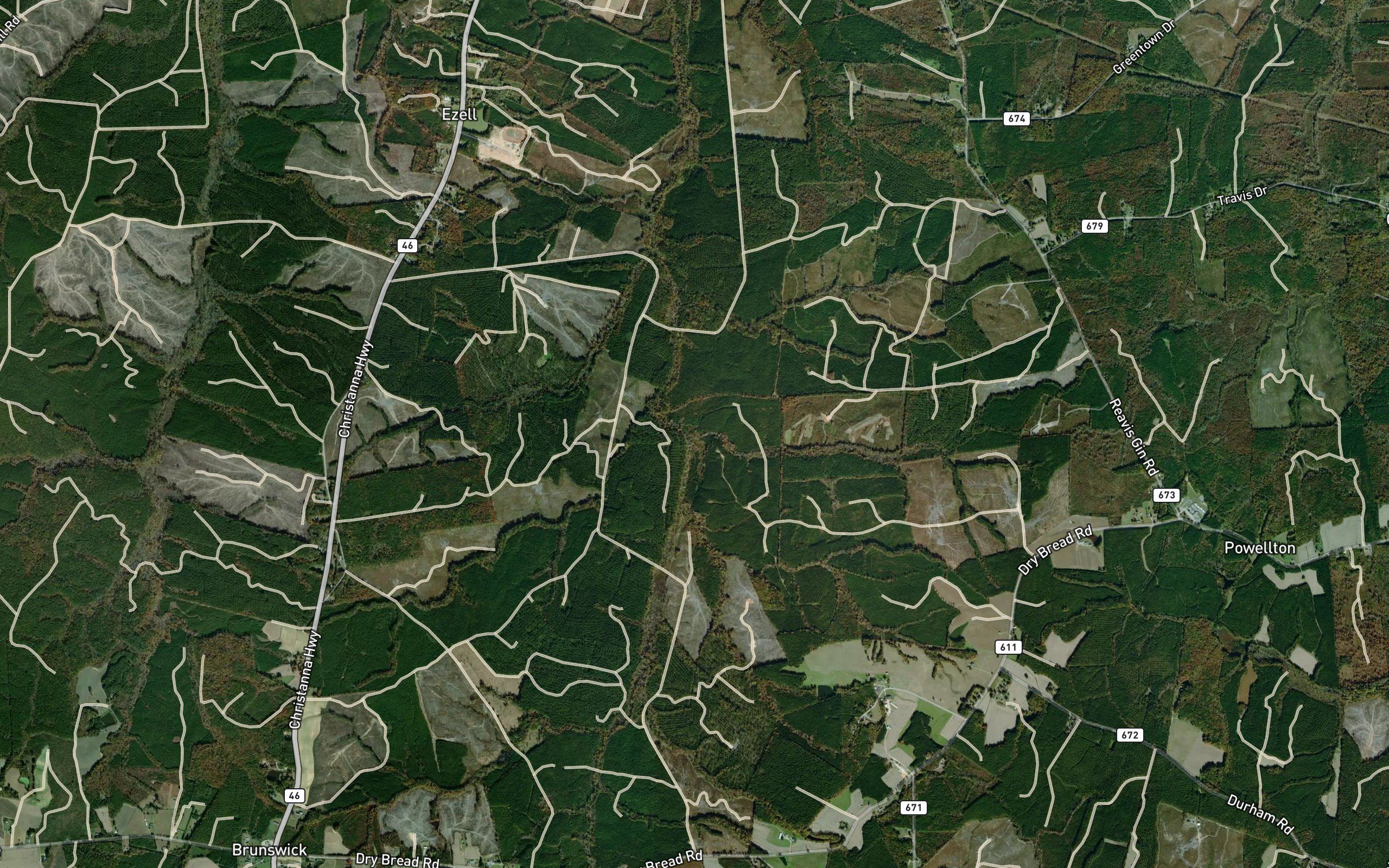 Martins Branch