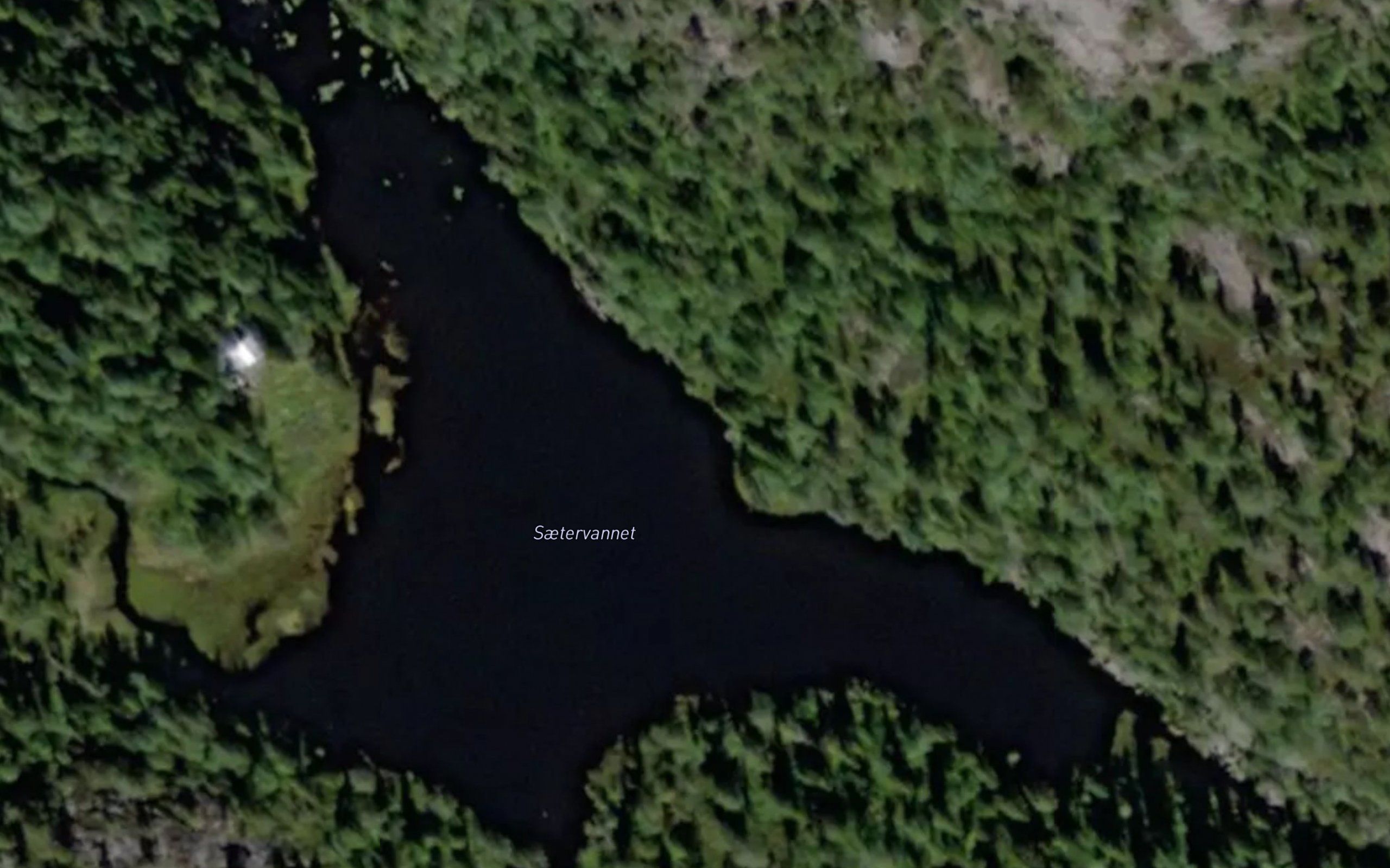 Saetervannet