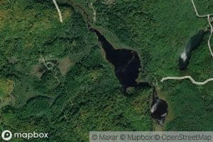 Gros lac Martin
