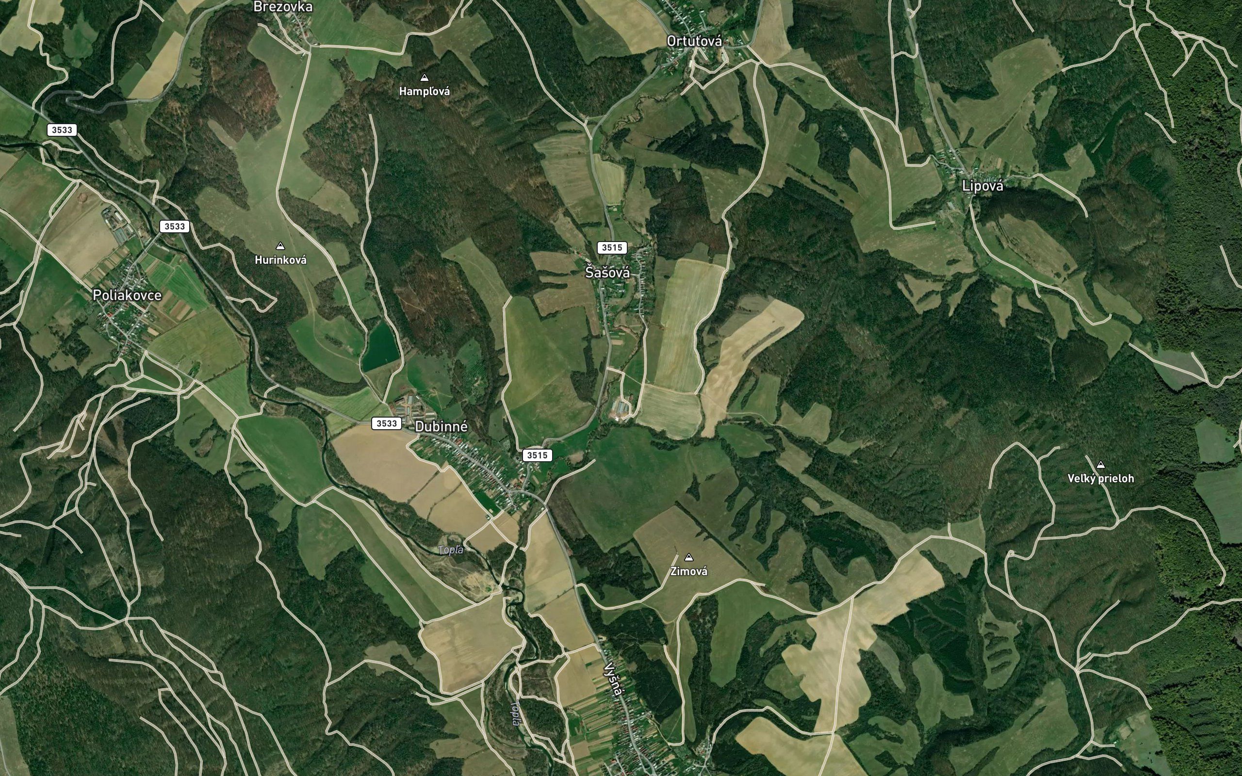 Uhlisko