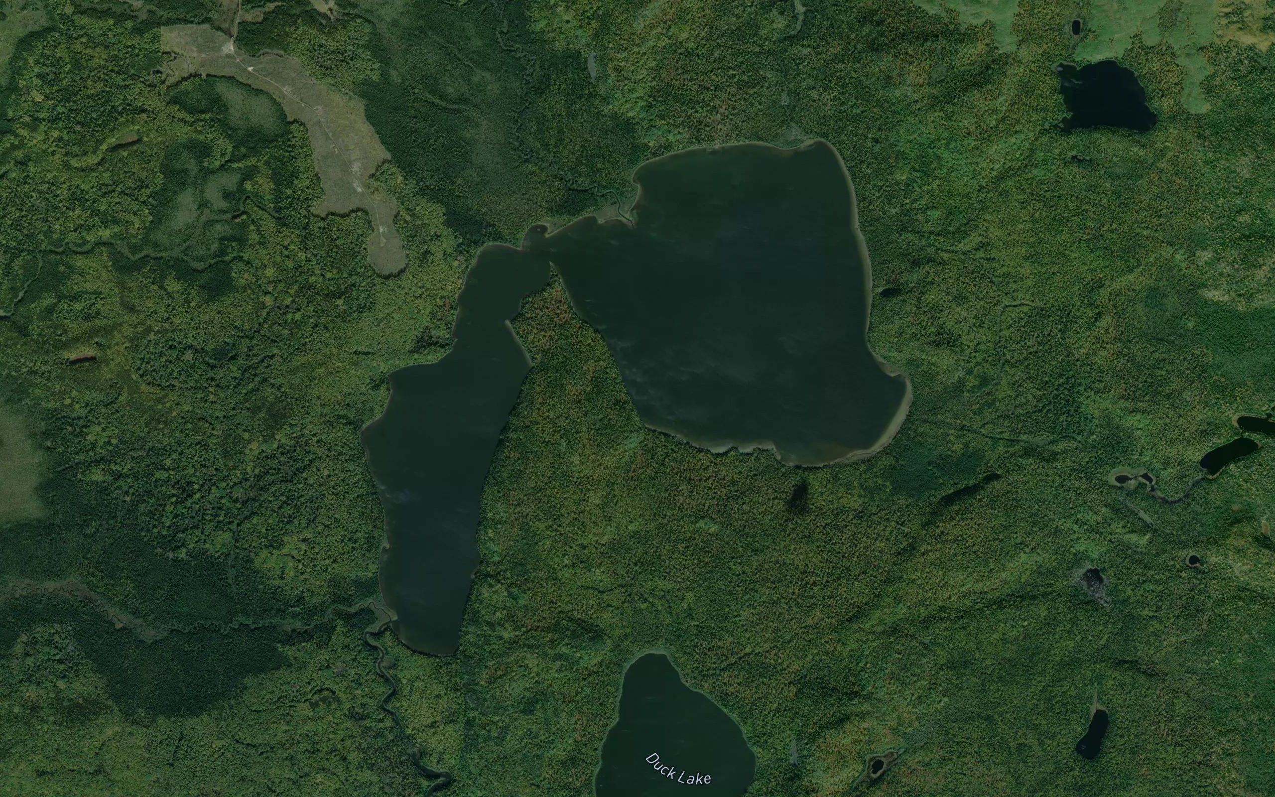 Havoc Lake