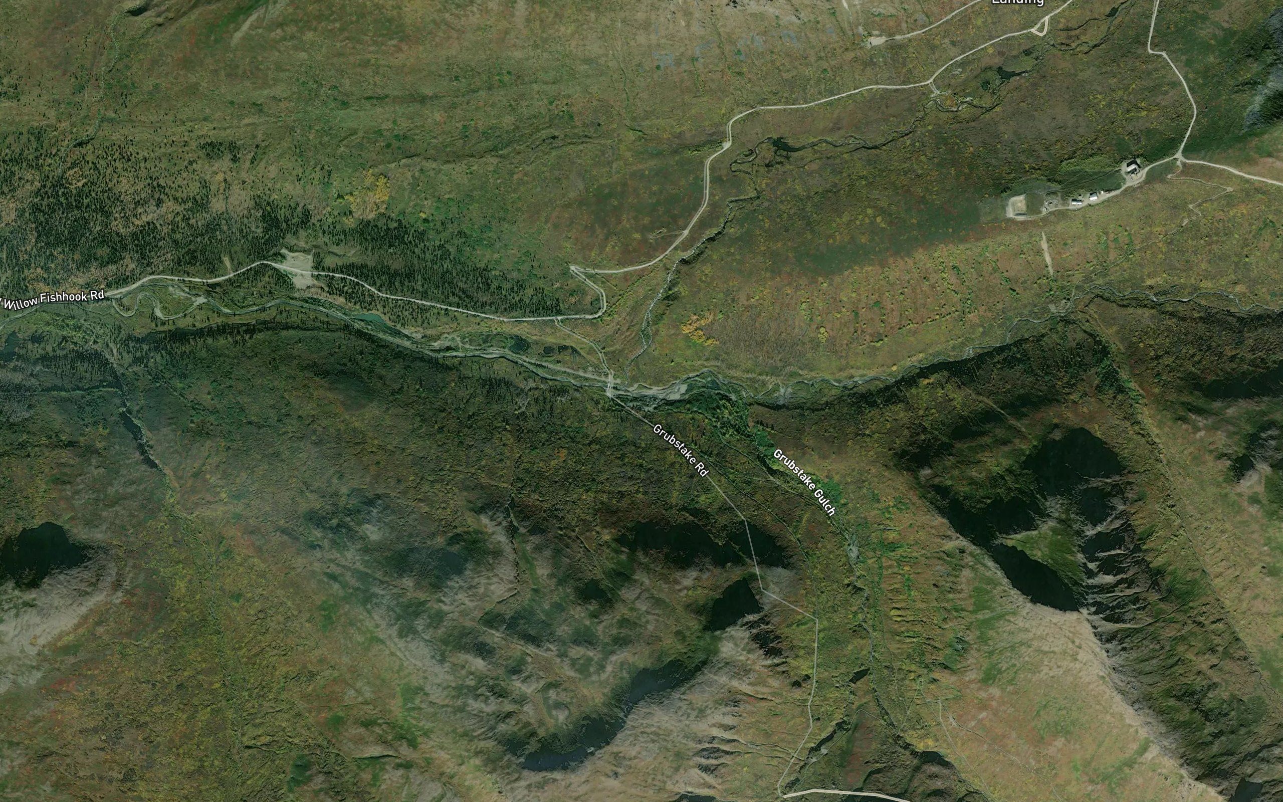 Craigie Creek